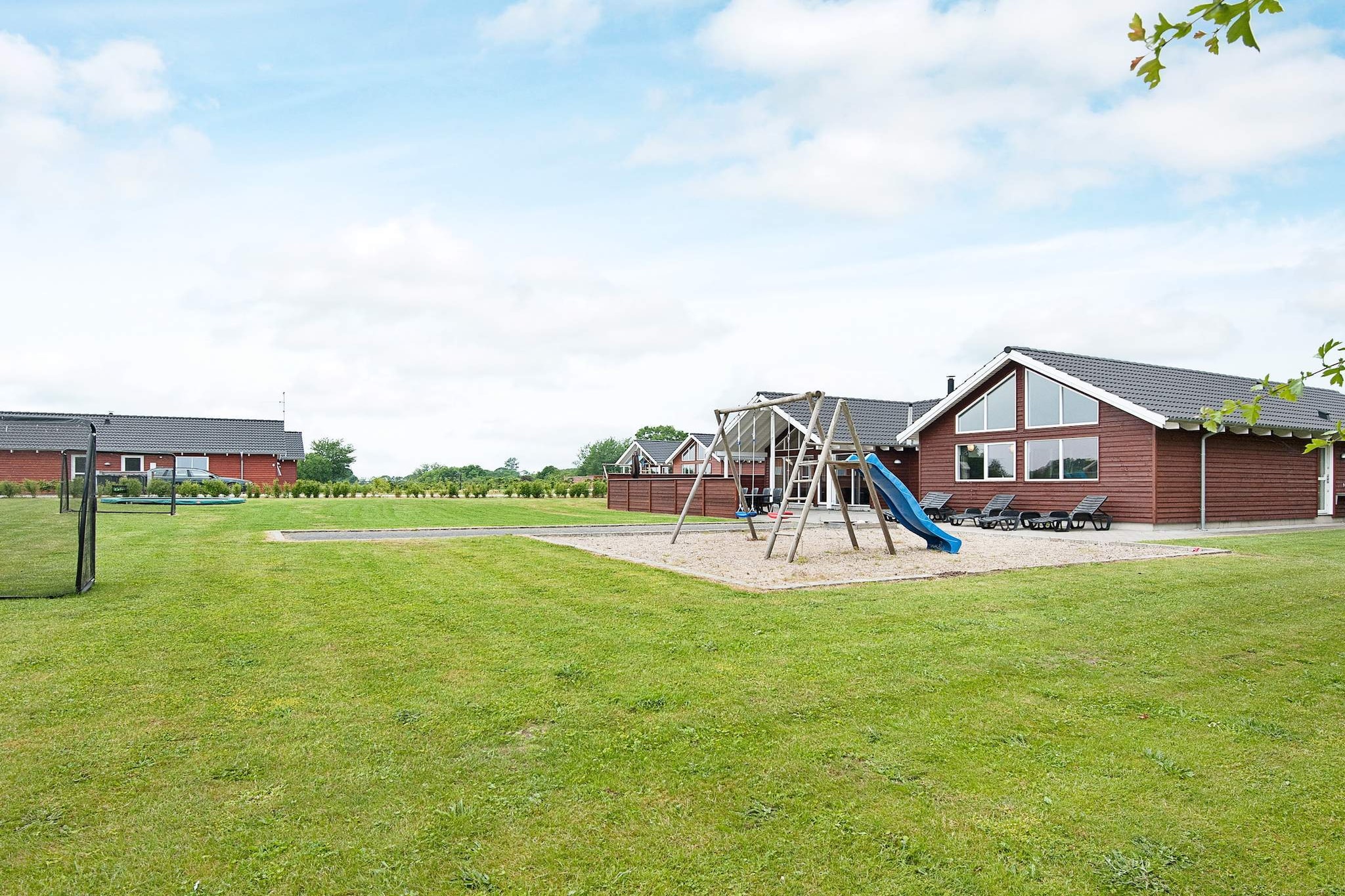 Luxuriöses Refugium in Nordborg