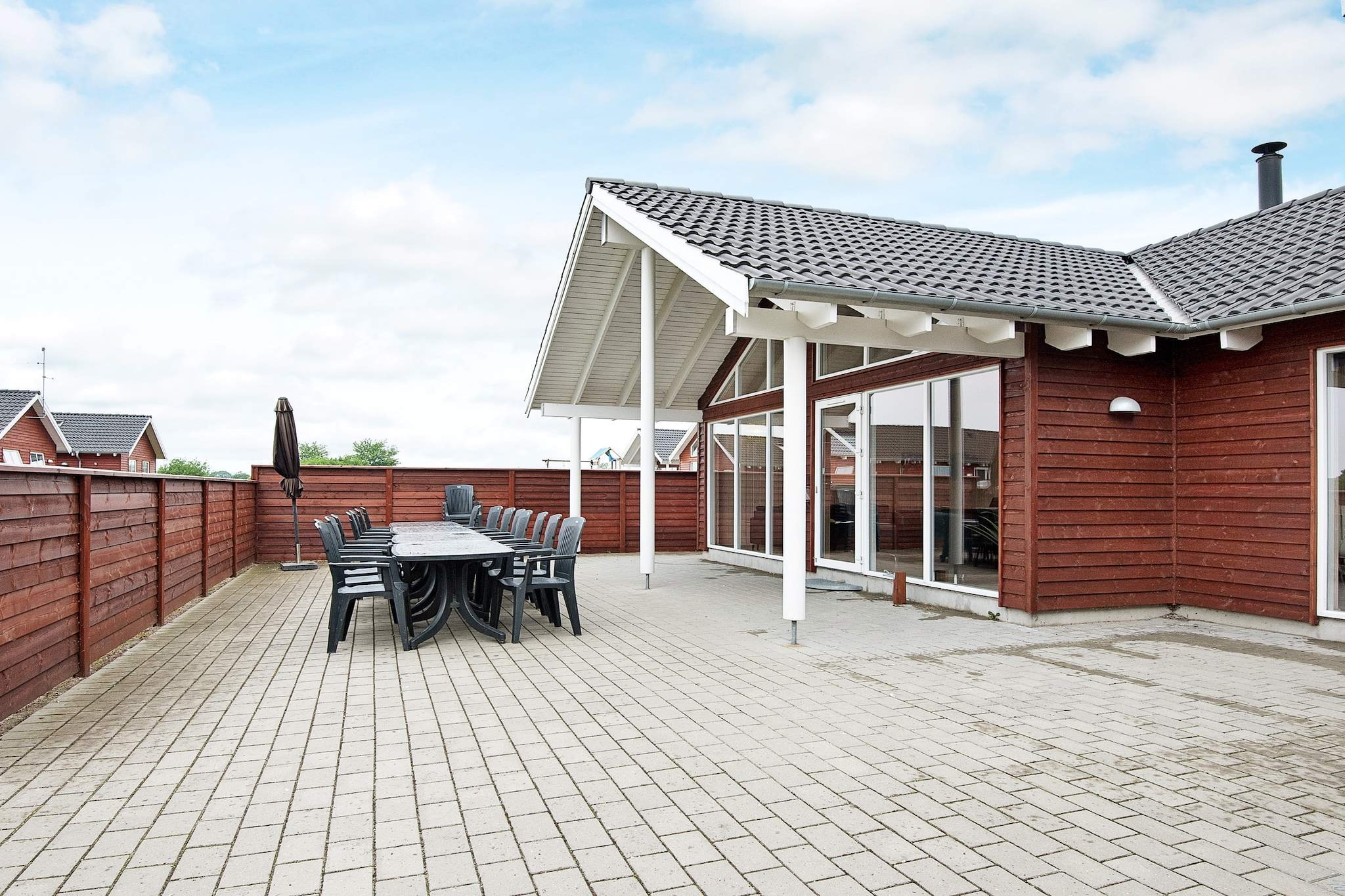 Luxe toevluchtsoord in Nordborg