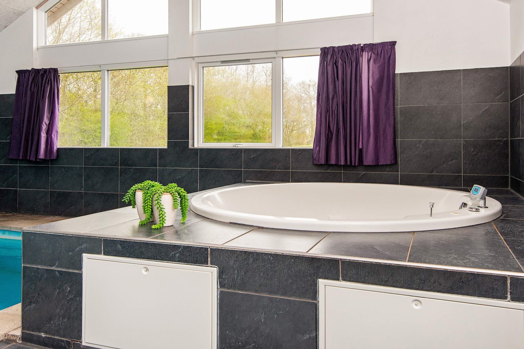 Luxe toevluchtsoord in Nordborg - Spa