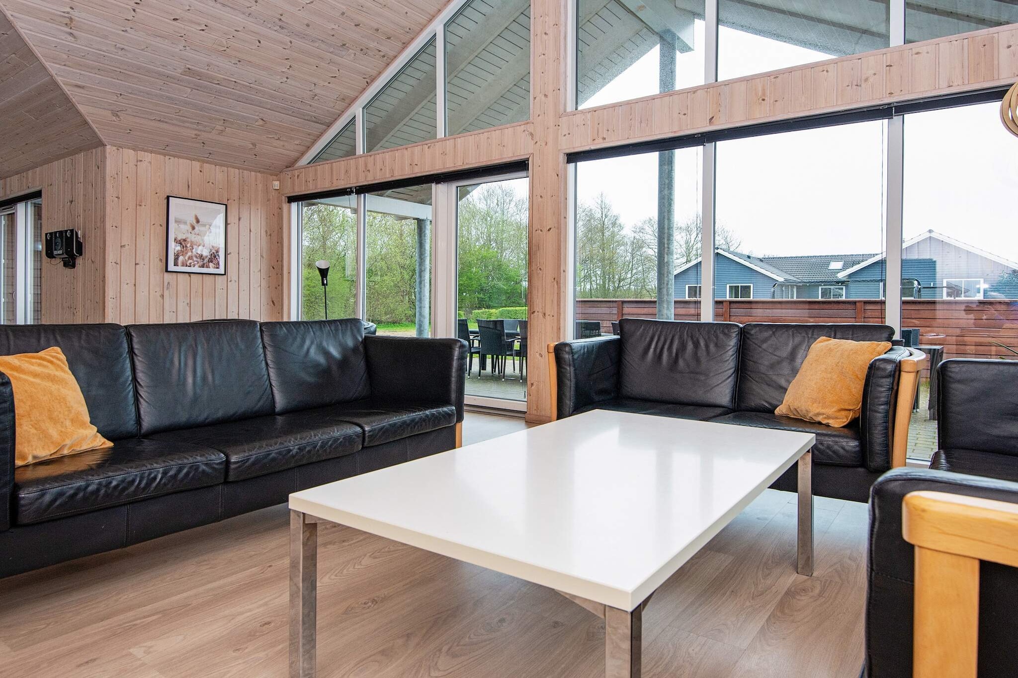 Luxe toevluchtsoord in Nordborg - Binnen