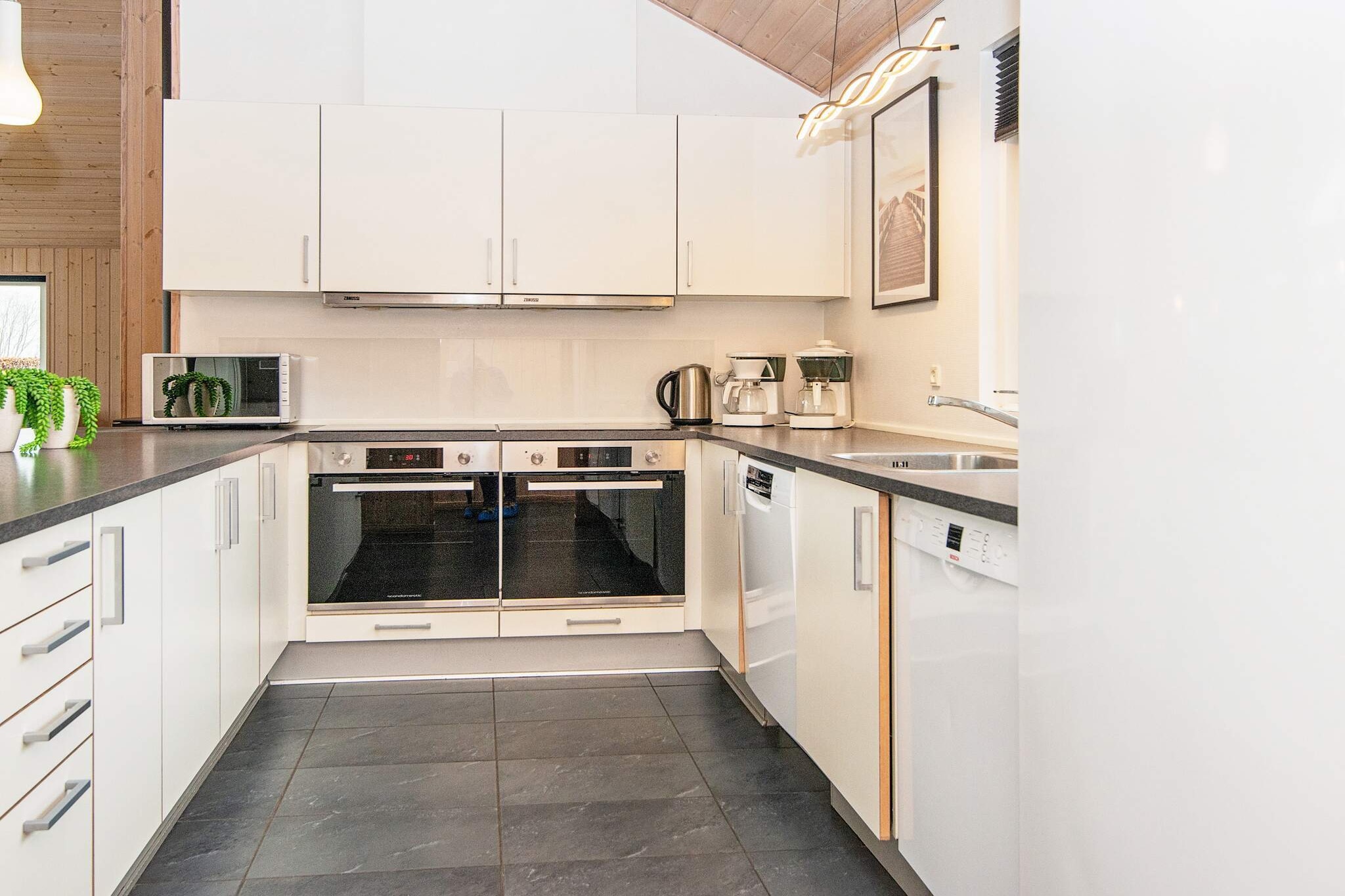 Luxe toevluchtsoord in Nordborg - Binnen