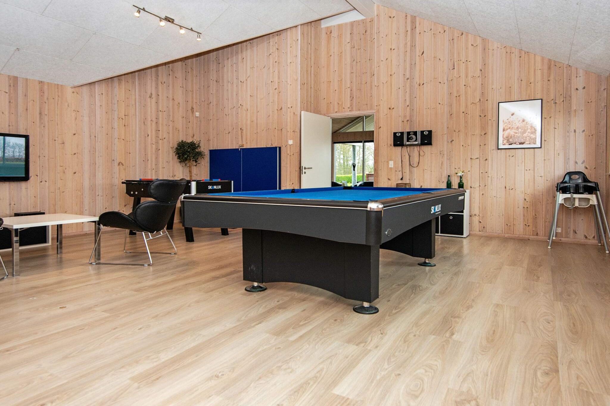 Luxe toevluchtsoord in Nordborg - Binnen