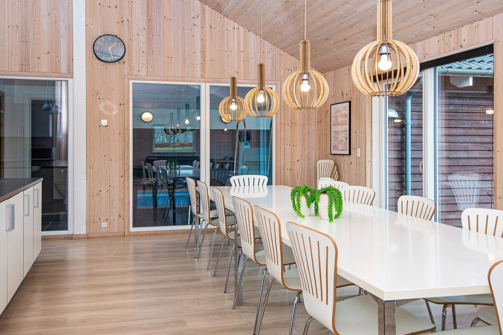 Luxe toevluchtsoord in Nordborg - Binnen