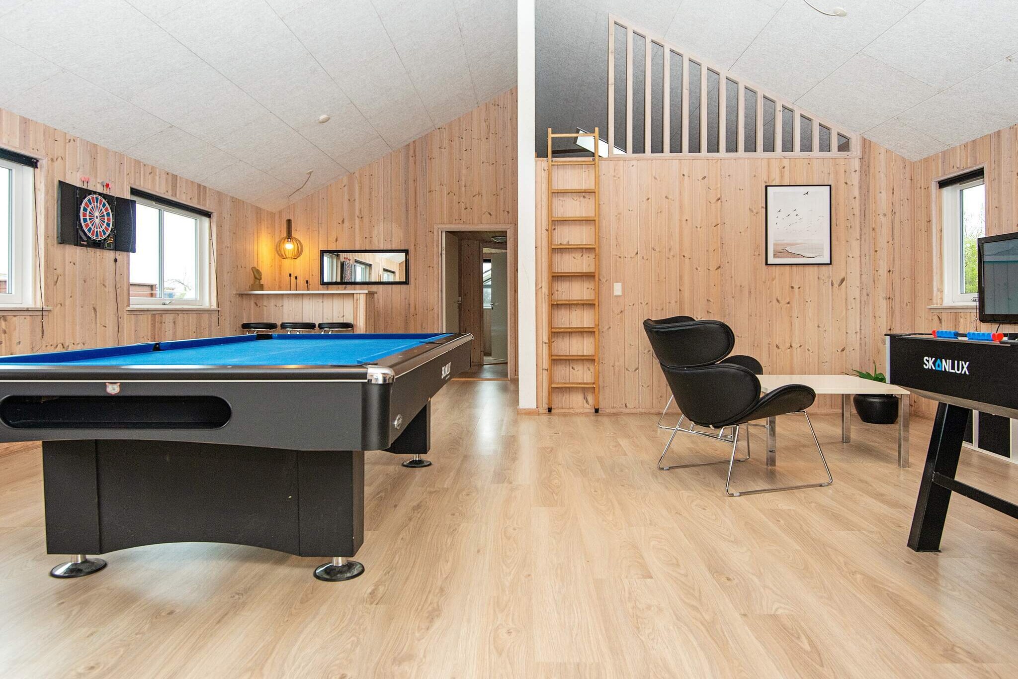 Luxe toevluchtsoord in Nordborg - Binnen