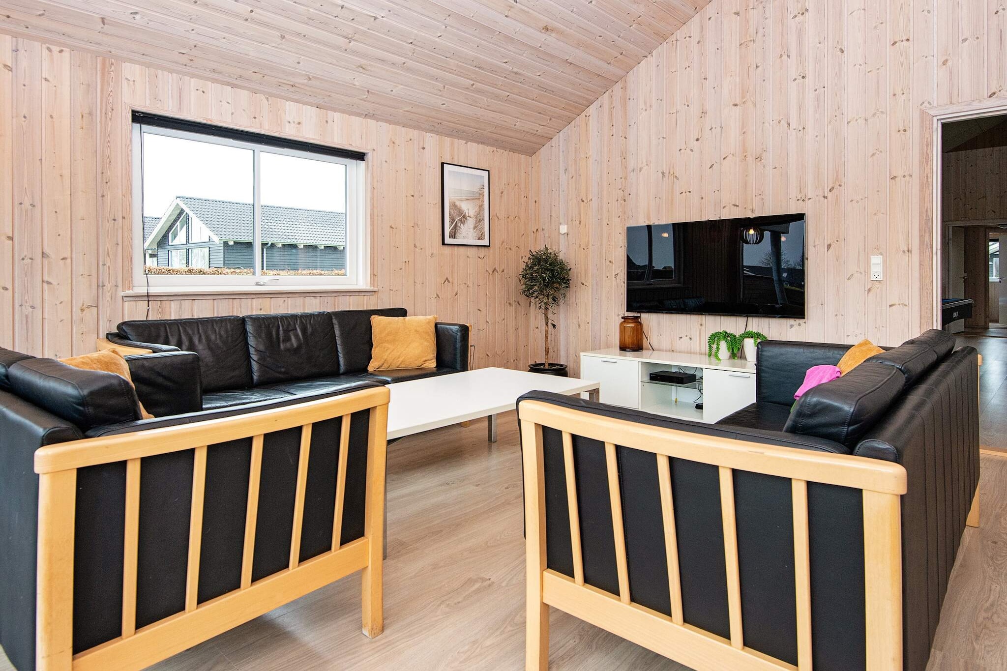 Luxe toevluchtsoord in Nordborg - Binnen