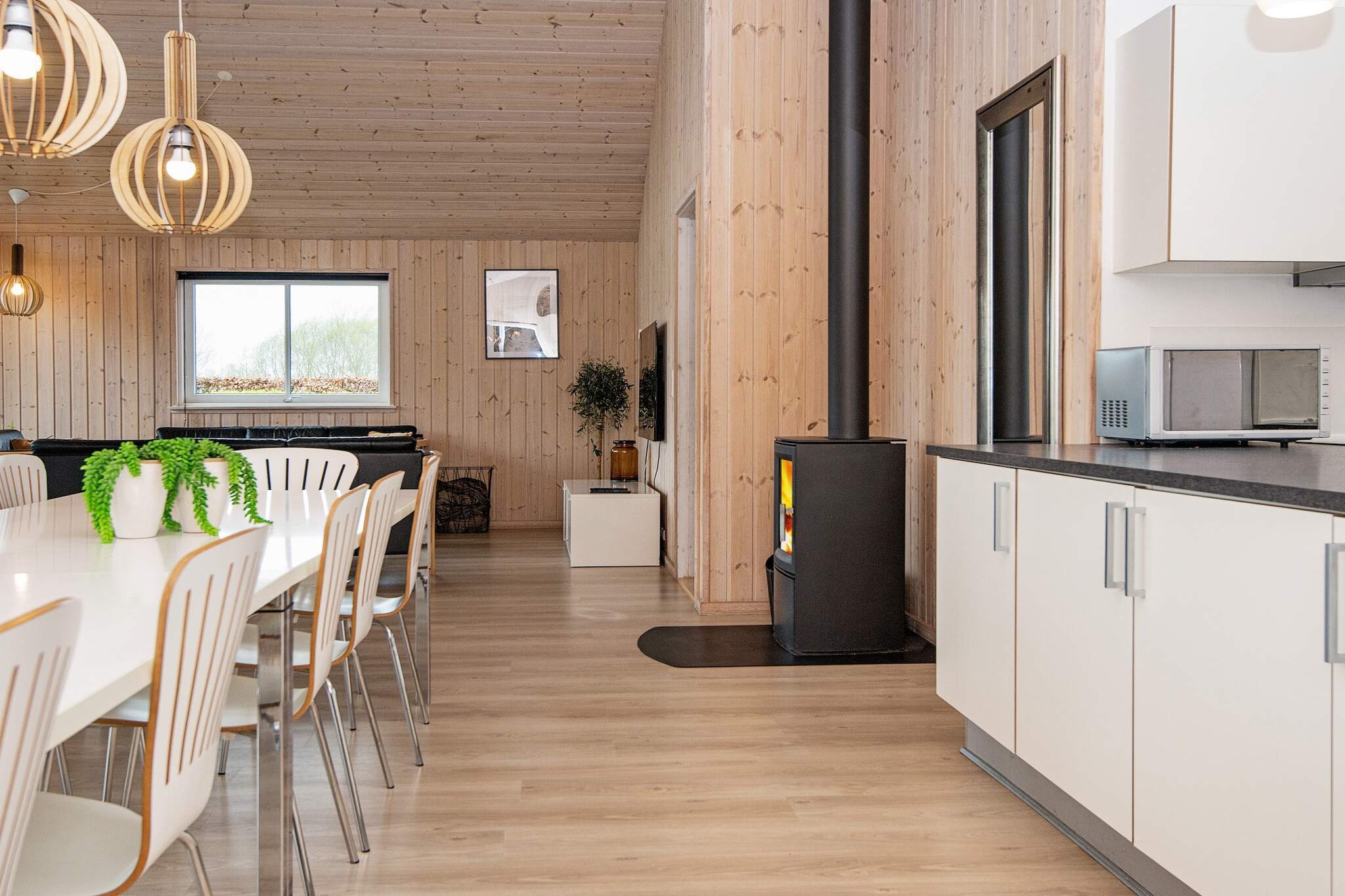 Luxe toevluchtsoord in Nordborg - Binnen