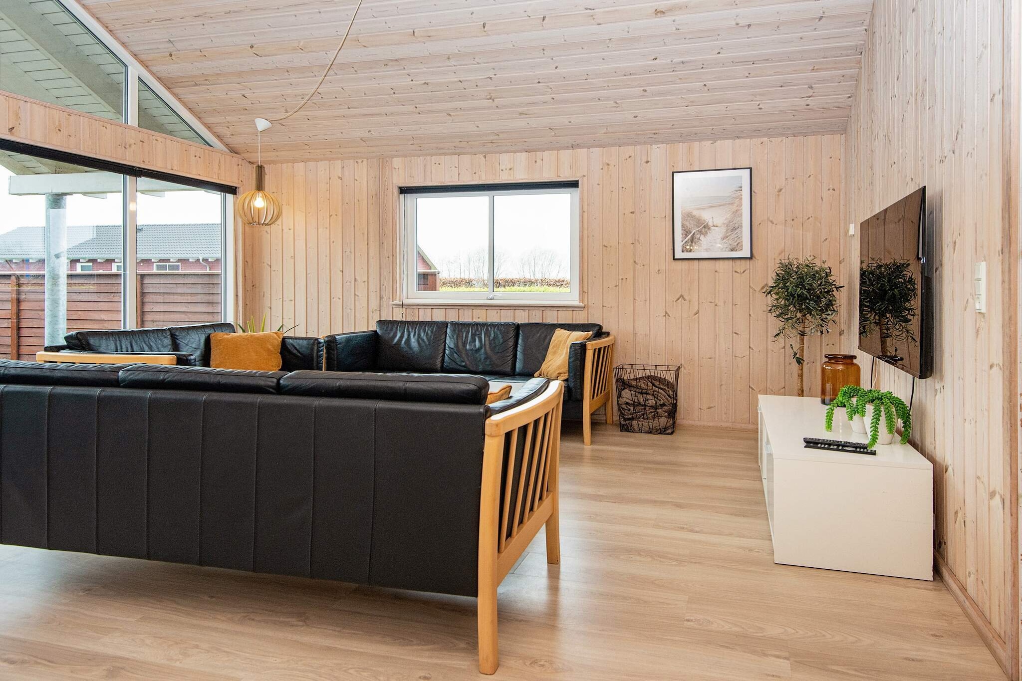 Luxe toevluchtsoord in Nordborg - Binnen