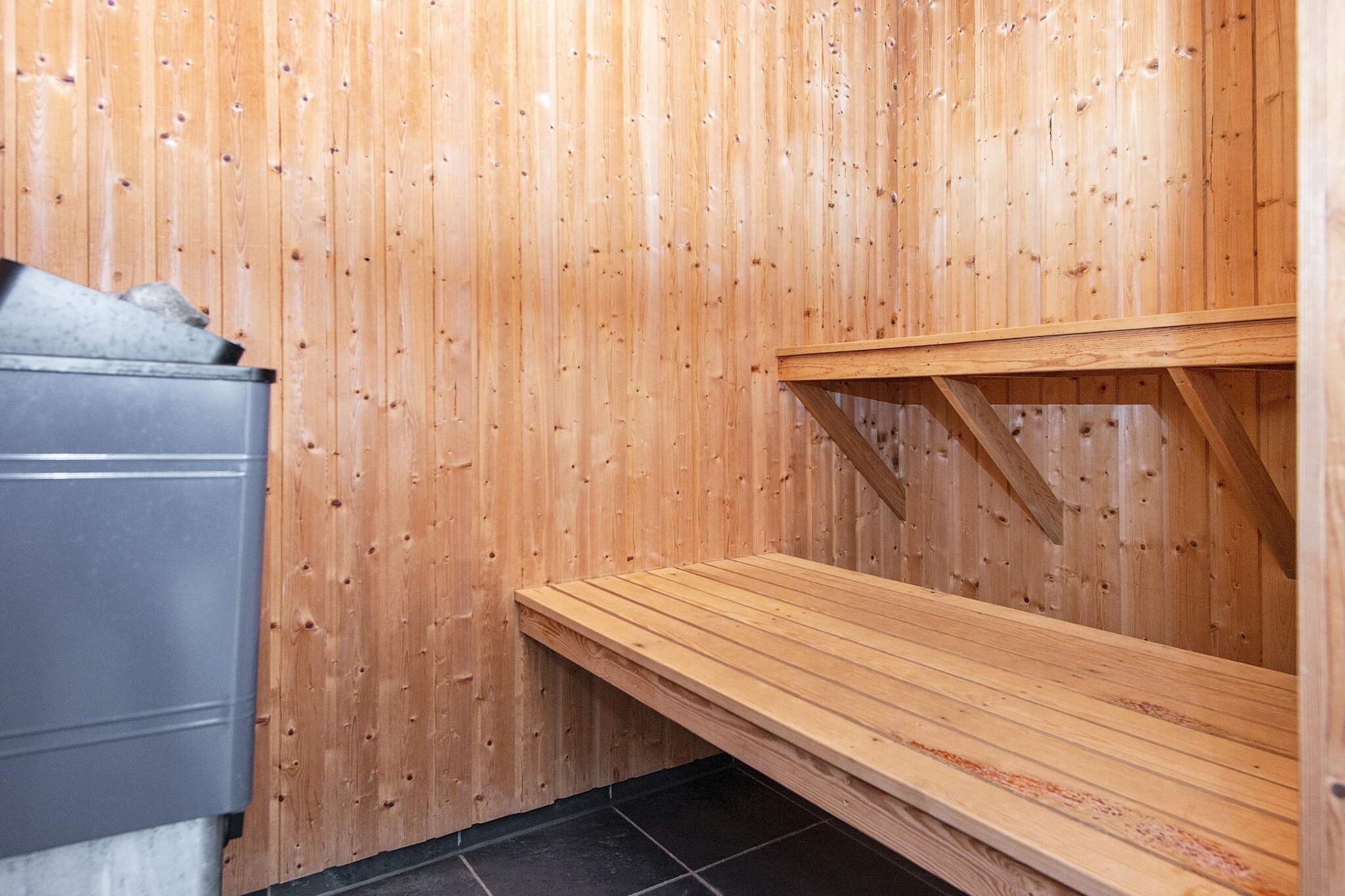 Luxe toevluchtsoord in Nordborg - Sauna