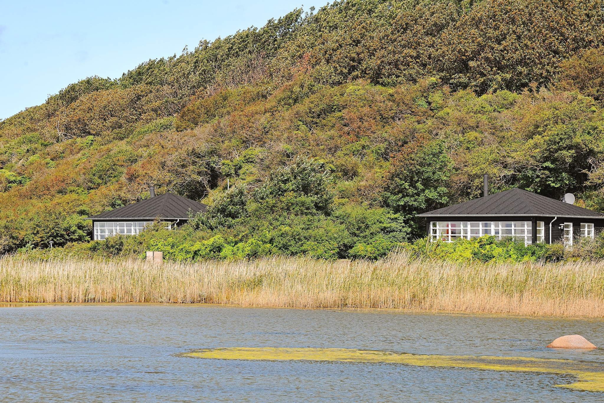 4 persoons vakantie huis in Martofte-By Traum - Waterzicht