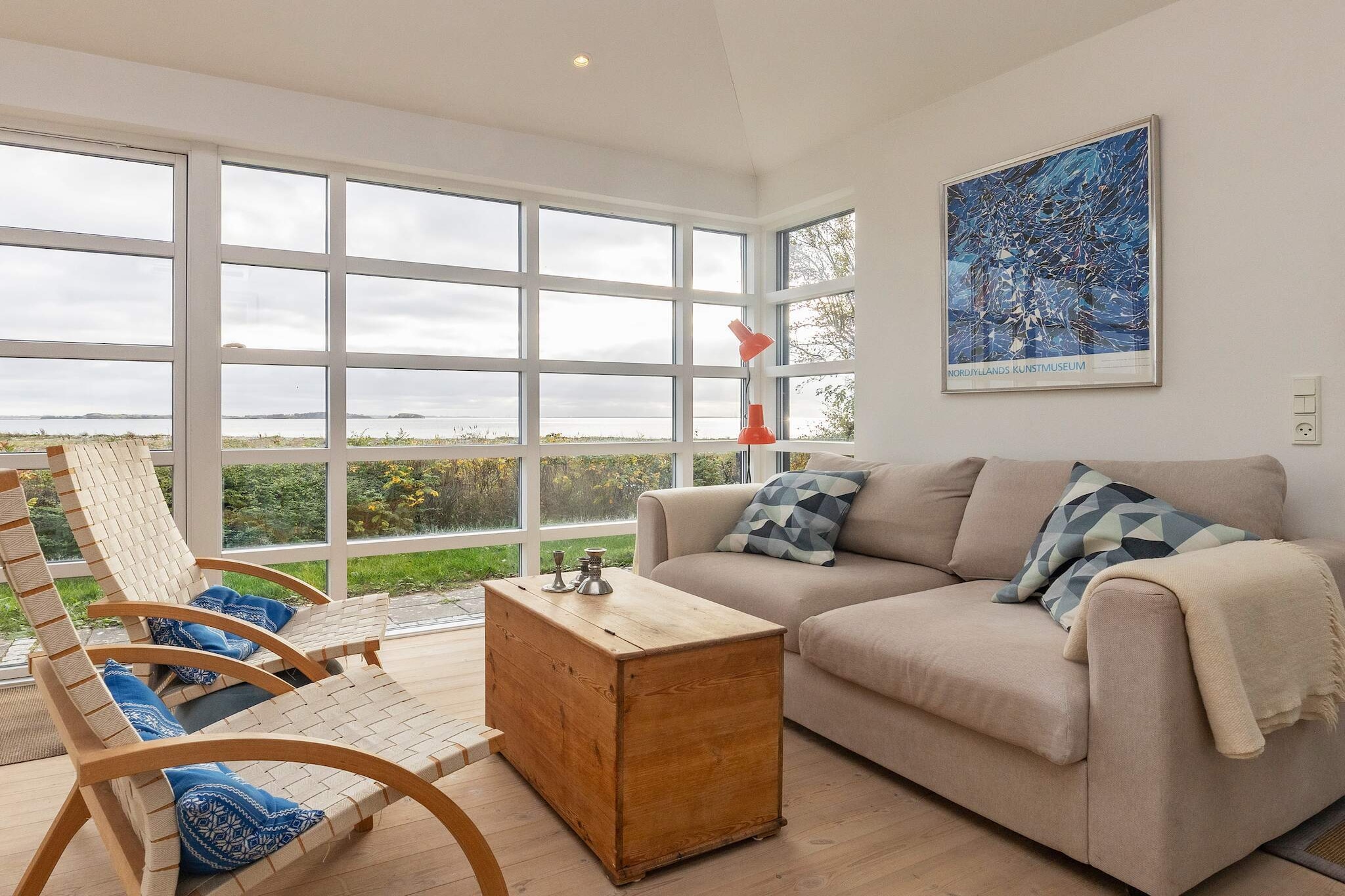 4 persoons vakantie huis in Martofte-By Traum - Binnen