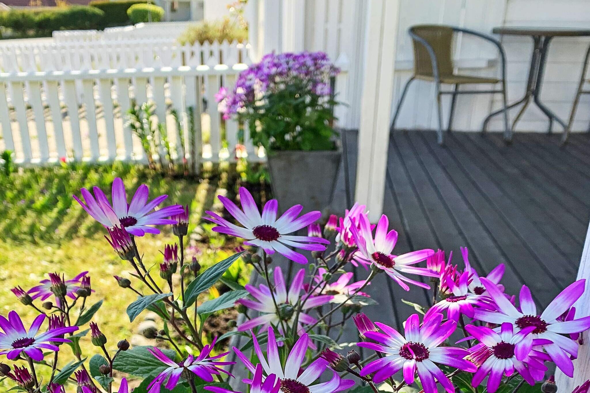 8 person holiday home in Lindesnes-By Traum