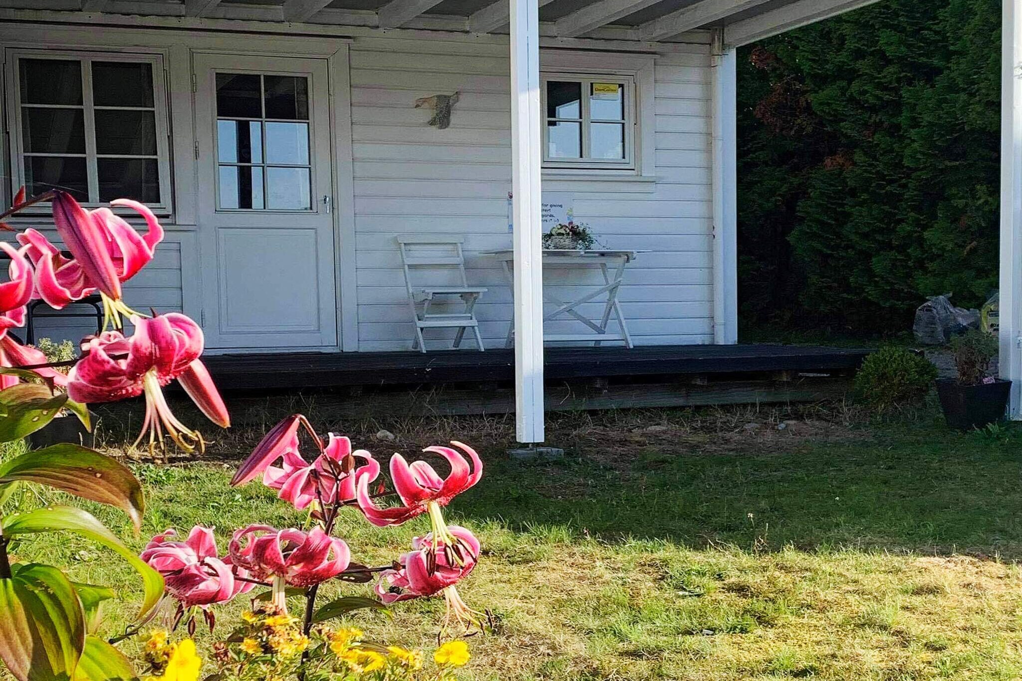 8 person holiday home in Lindesnes-By Traum