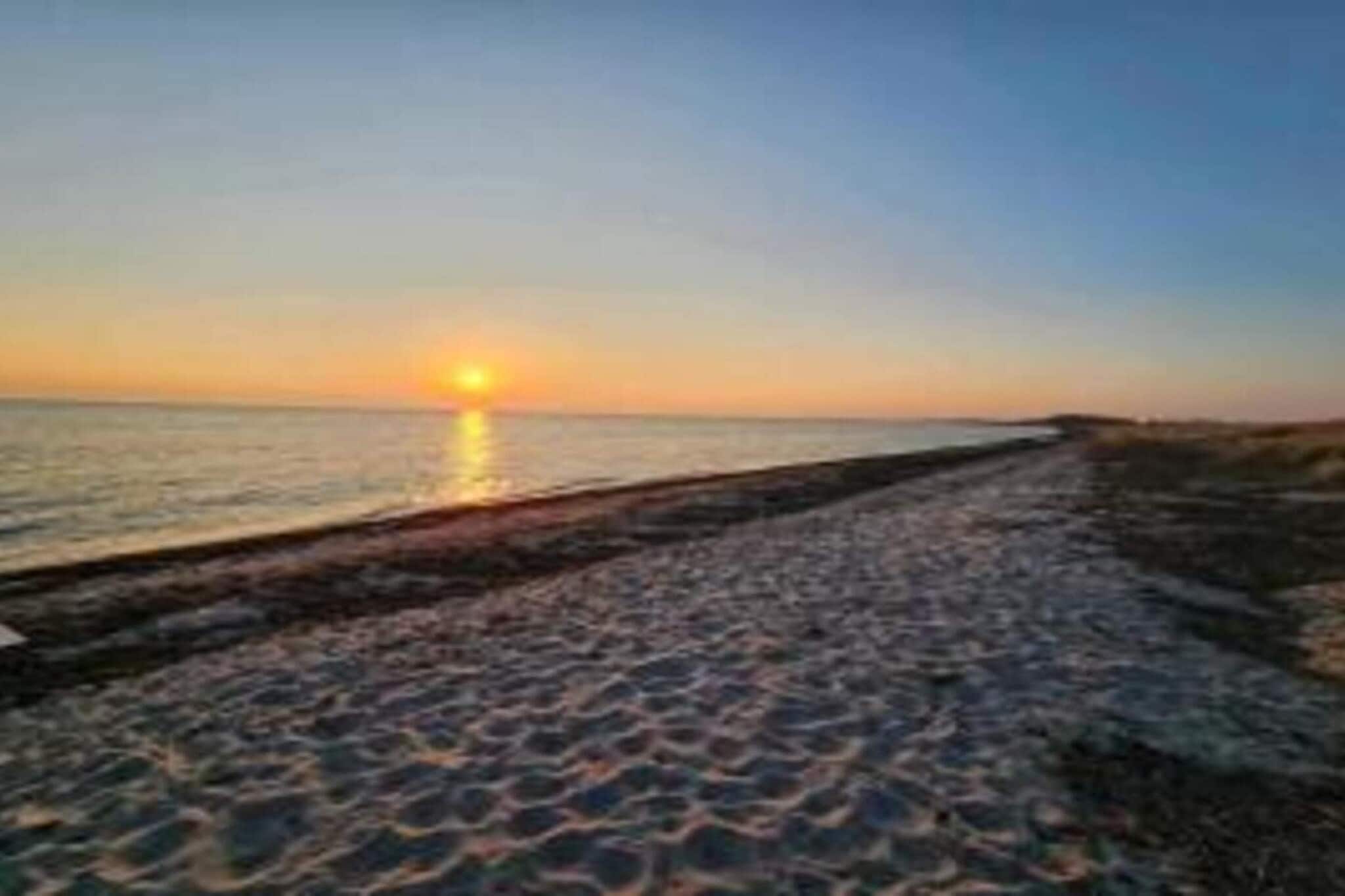 Maison de vacances pour 5 a Rødby-By Traum-Vue sur l'eau