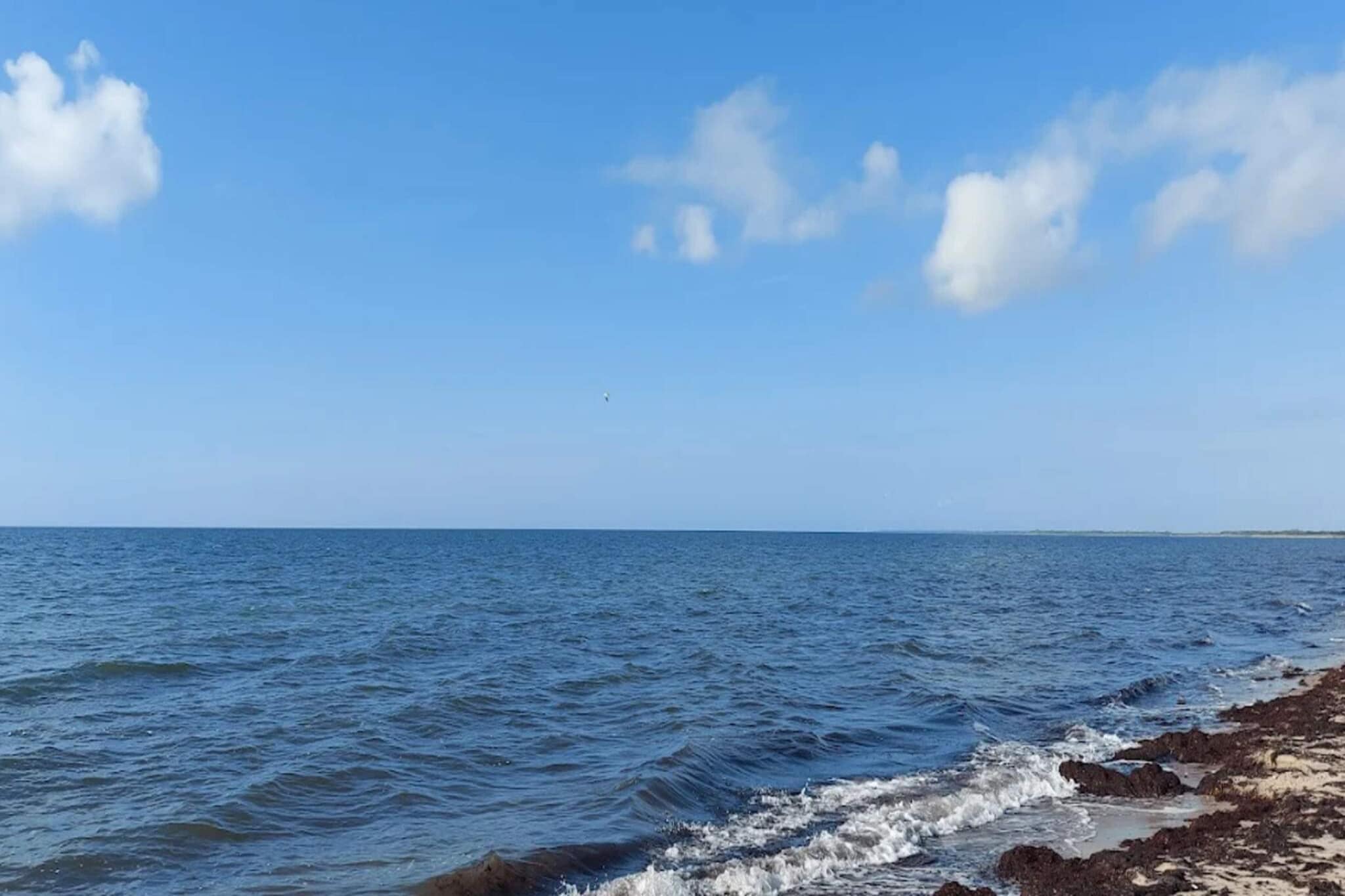 Maison de vacances pour 5 a Rødby-By Traum-Vue sur l'eau
