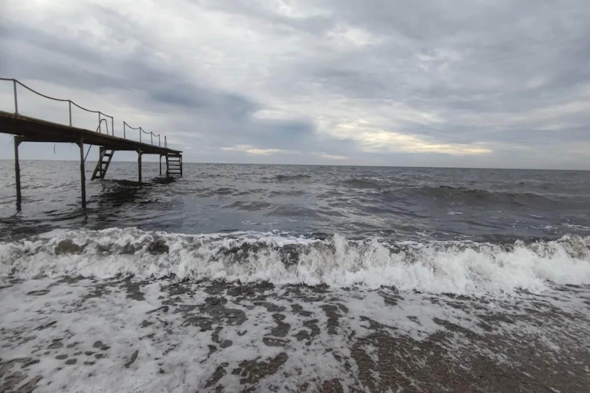 Maison de vacances pour 5 a Rødby-By Traum-Vue sur l'eau