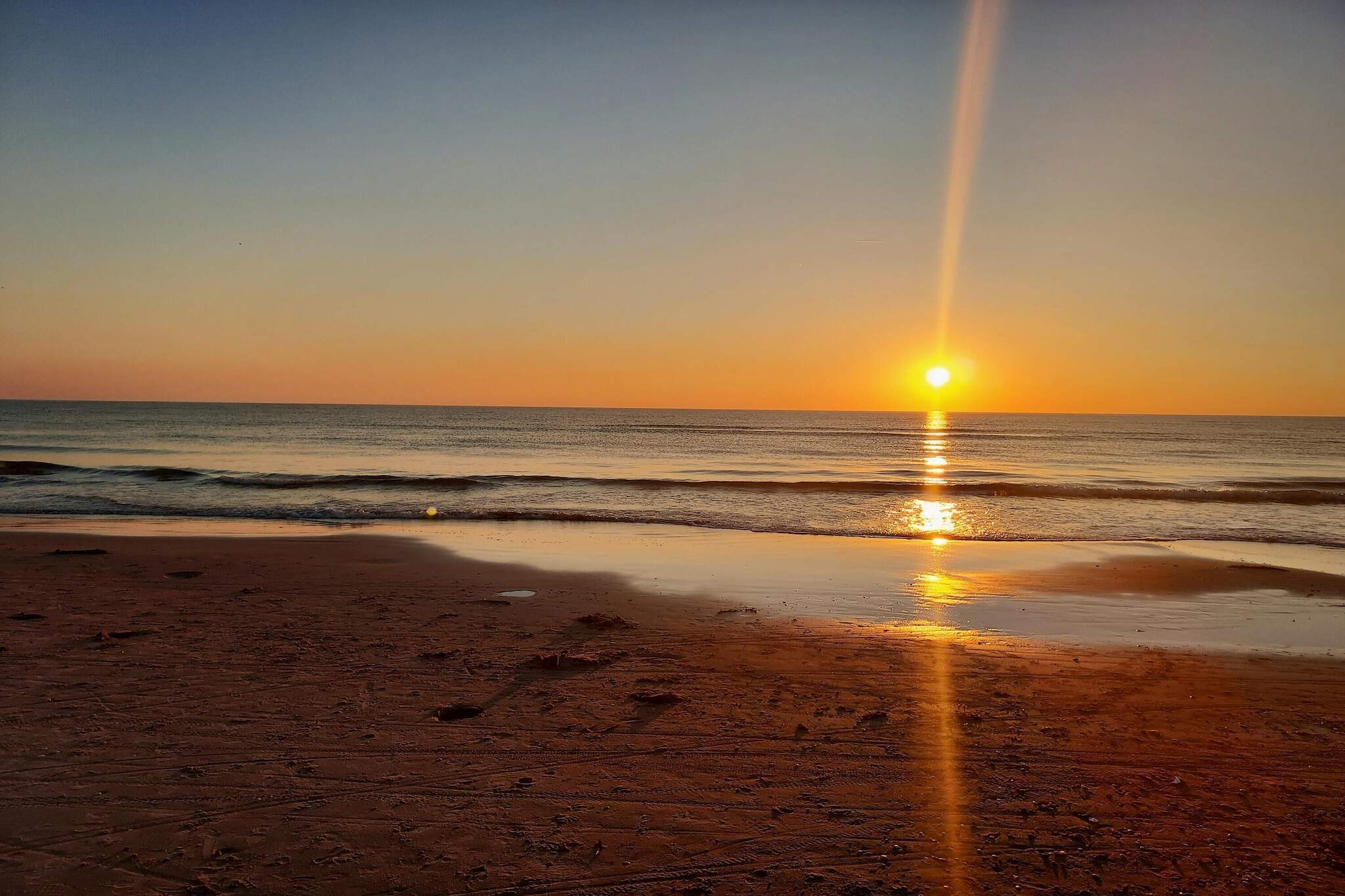 8 persoons vakantie huis in Løkken-By Traum-Waterzicht