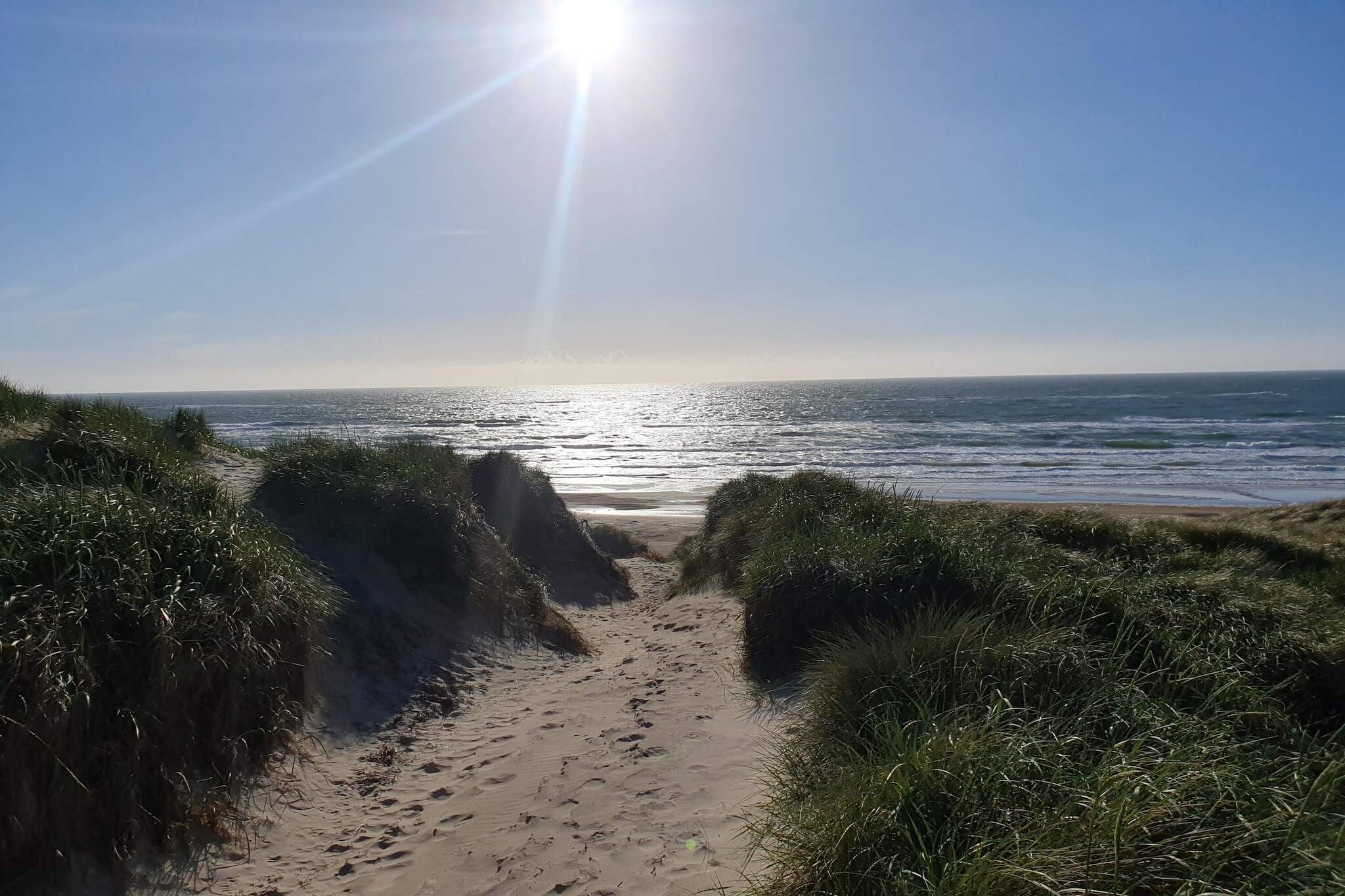 8 persoons vakantie huis in Løkken-By Traum-Waterzicht