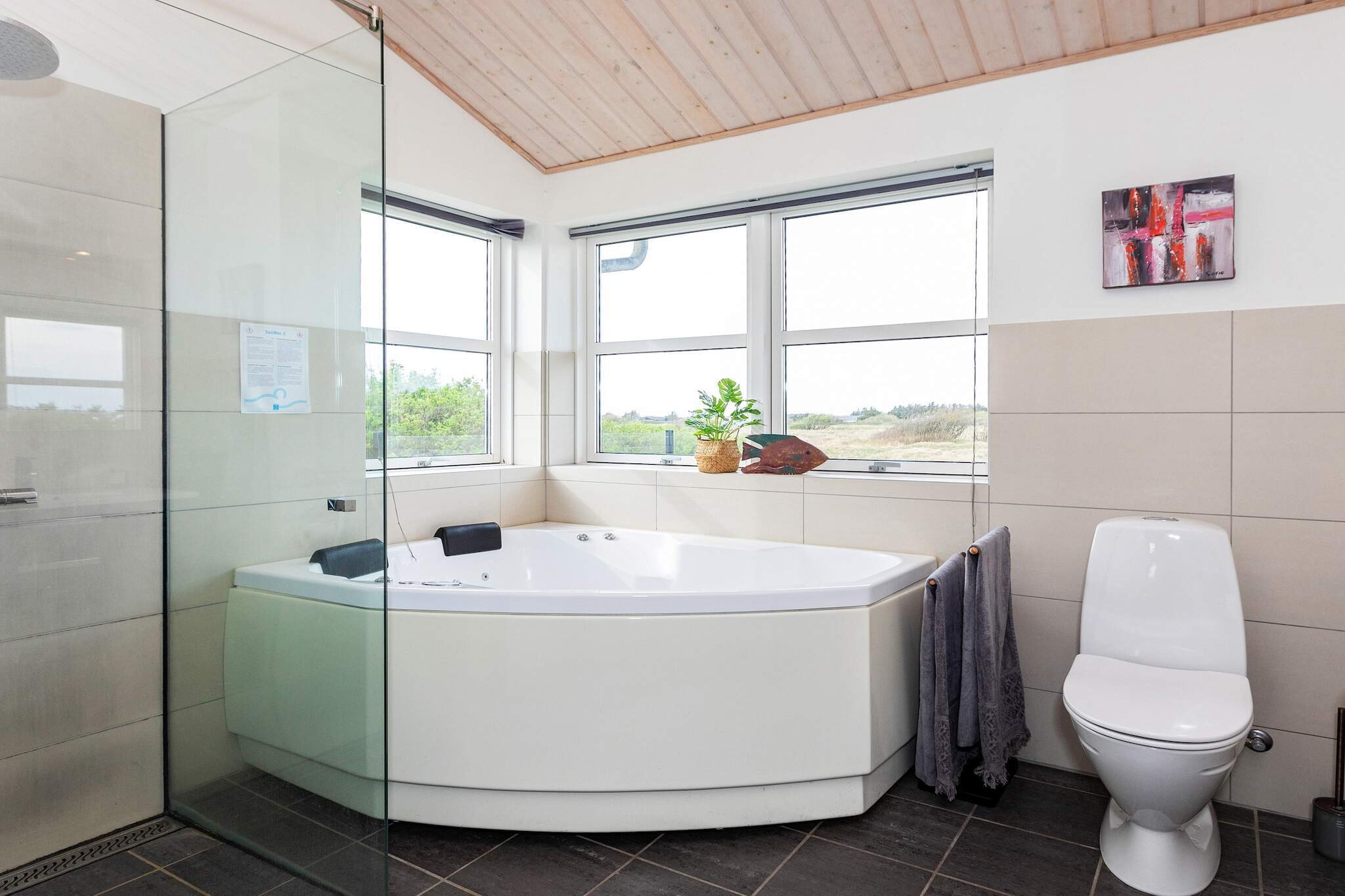 8 persoons vakantie huis in Løkken-By Traum - Spa