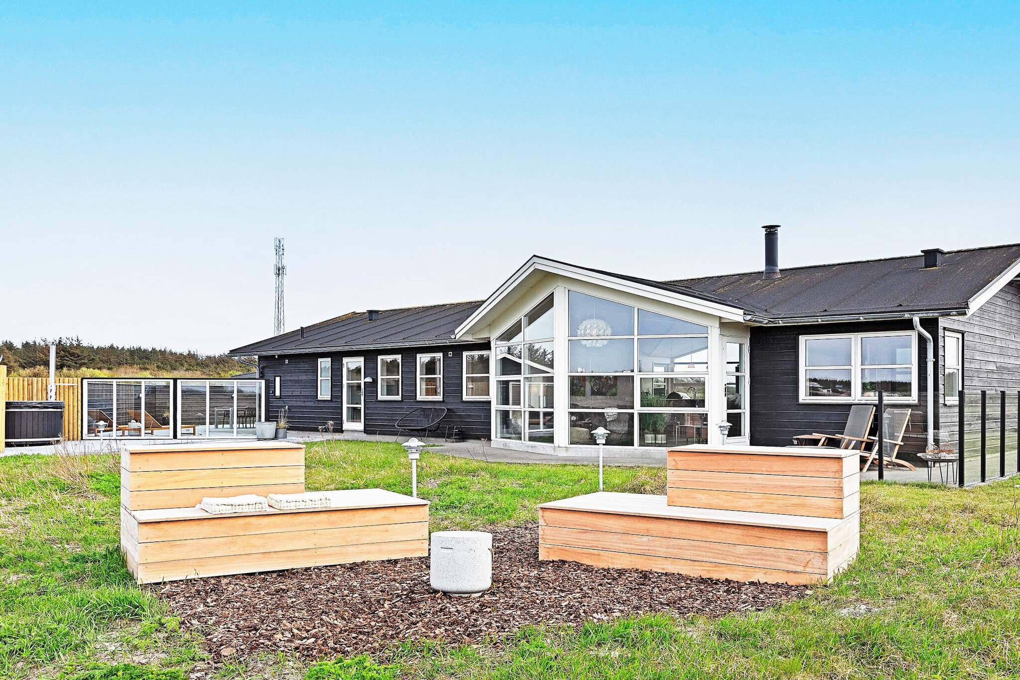 8 persoons vakantie huis in Løkken-By Traum - Uitzicht