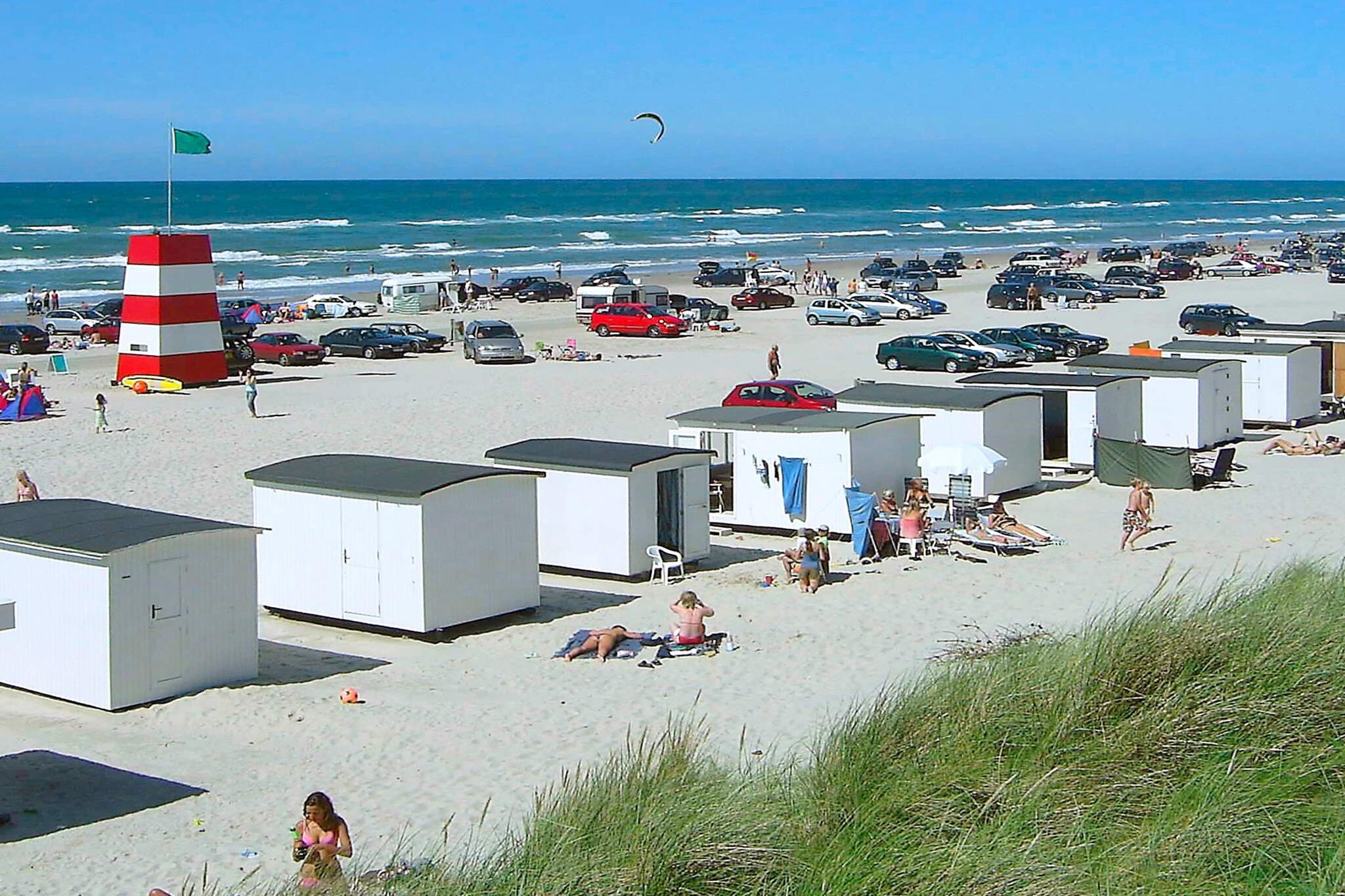 8 persoons vakantie huis in Løkken-By Traum - Uitzicht