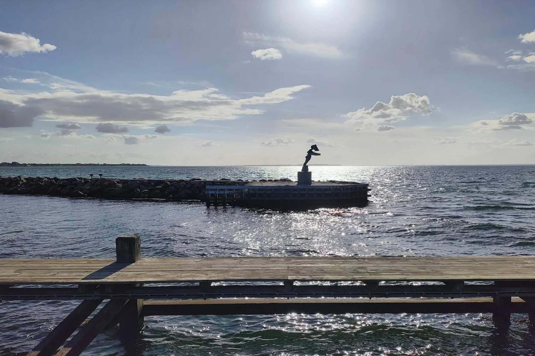 BOGENSE MARINAPARK-Vue sur l'eau