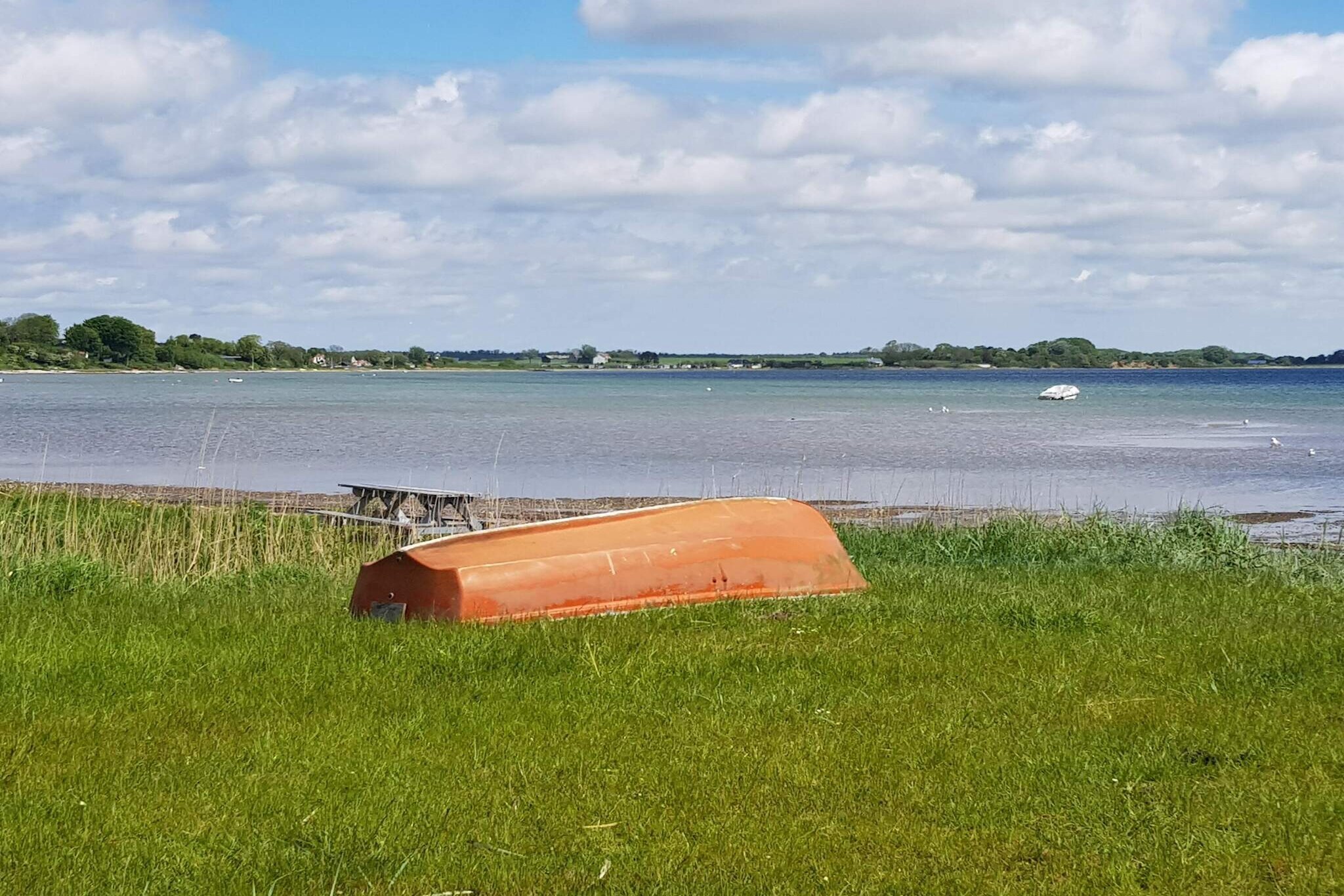 8 persoons vakantie huis in Sjølund-By Traum-Waterzicht