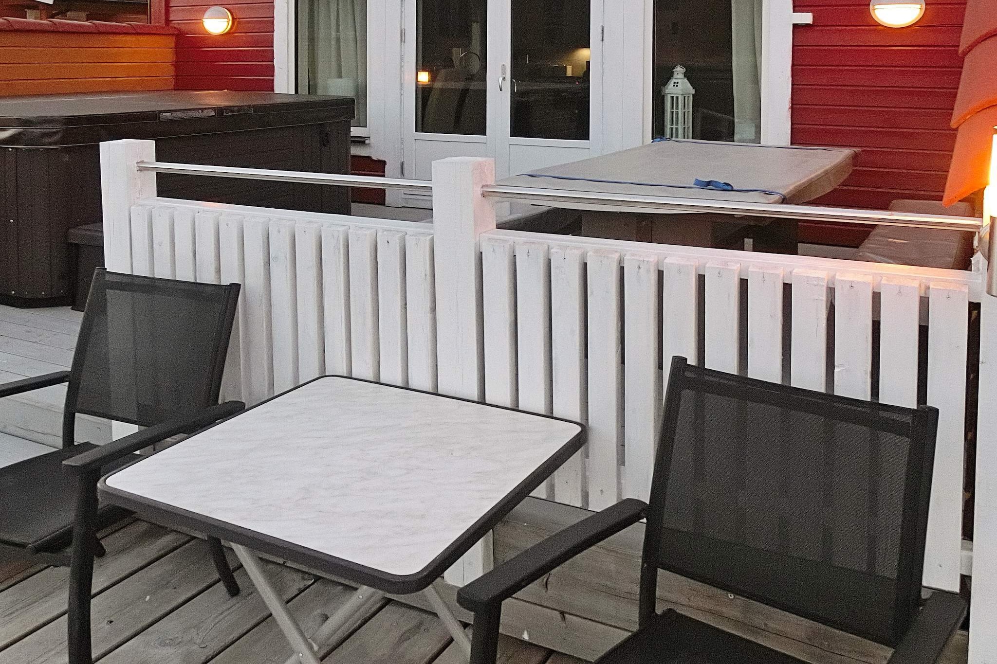 6 Personen Ferienhaus in Gursken-By Traum - Im Freien