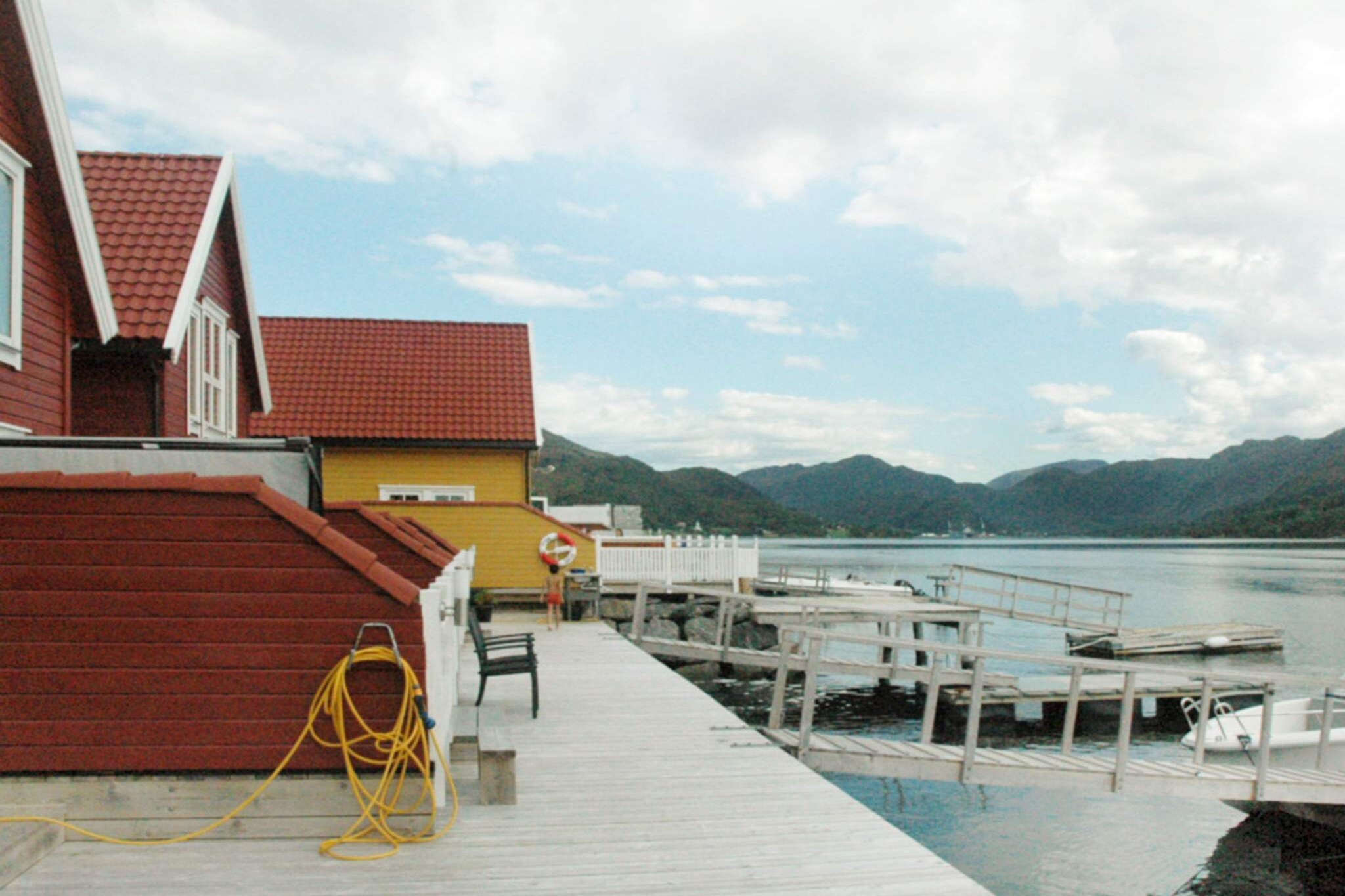 6 Personen Ferienhaus in Gursken-By Traum - Wasserblick