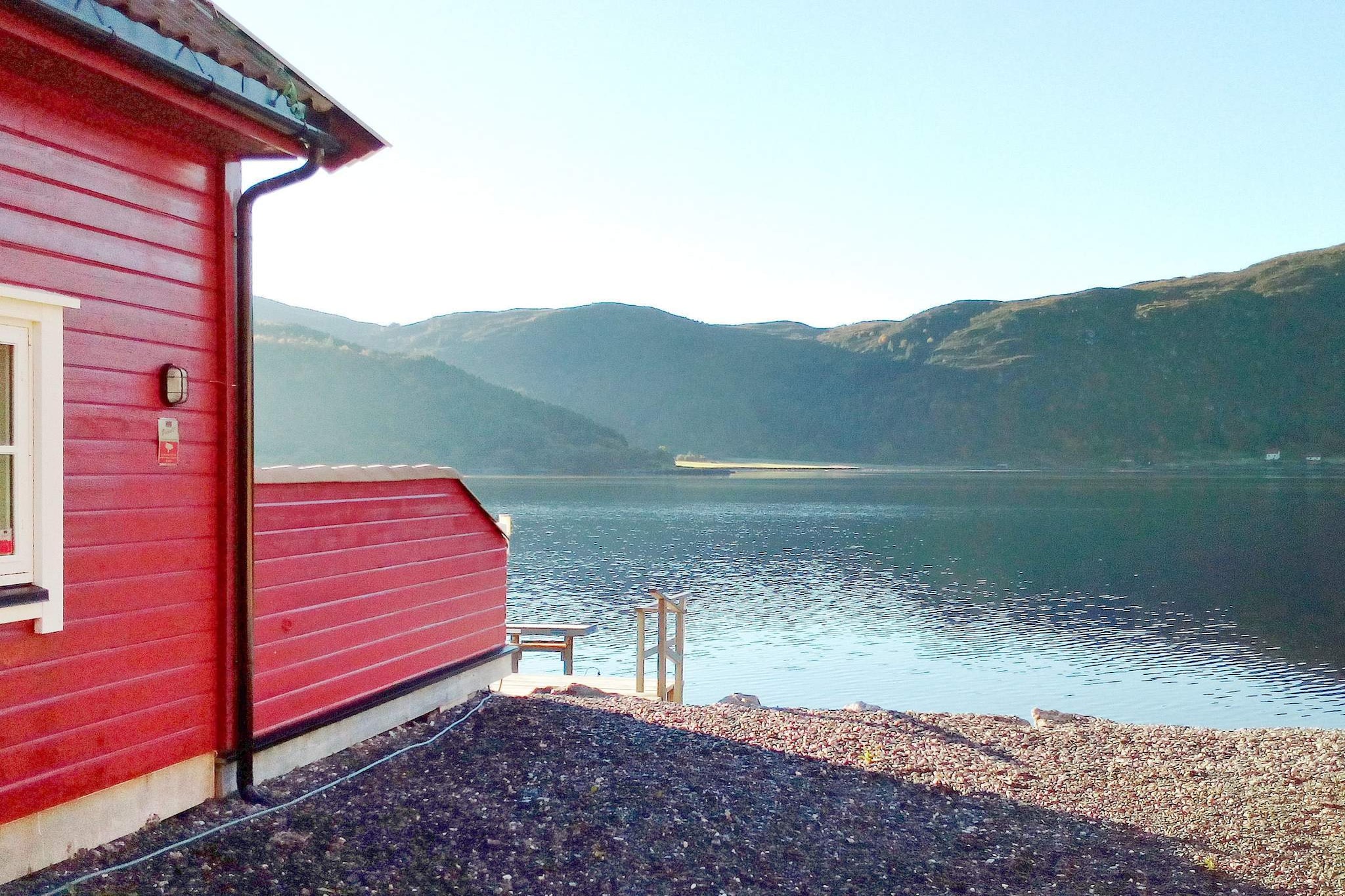 6 Personen Ferienhaus in Gursken-By Traum - Wasserblick