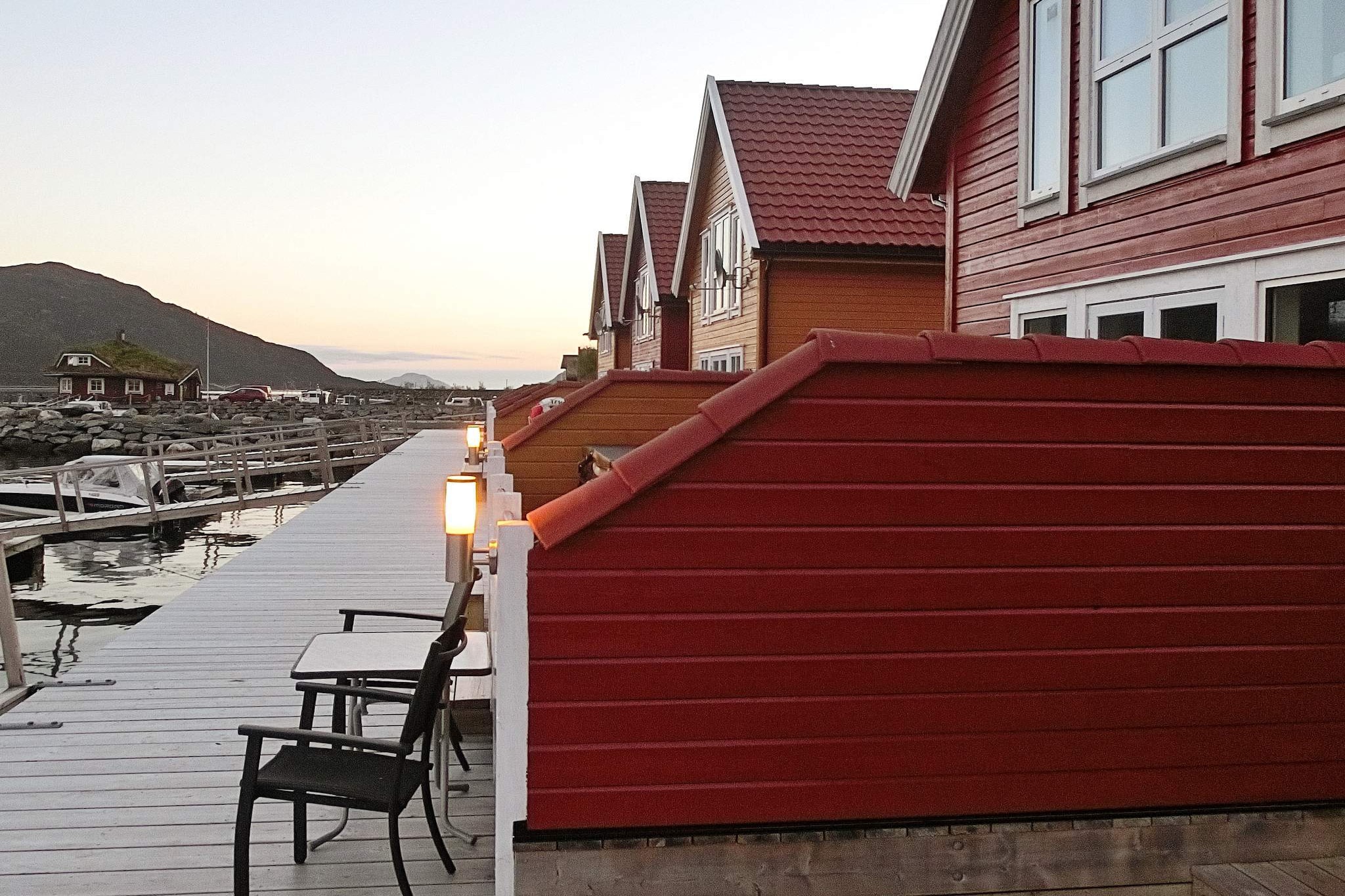 6 Personen Ferienhaus in Gursken-By Traum - Wasserblick