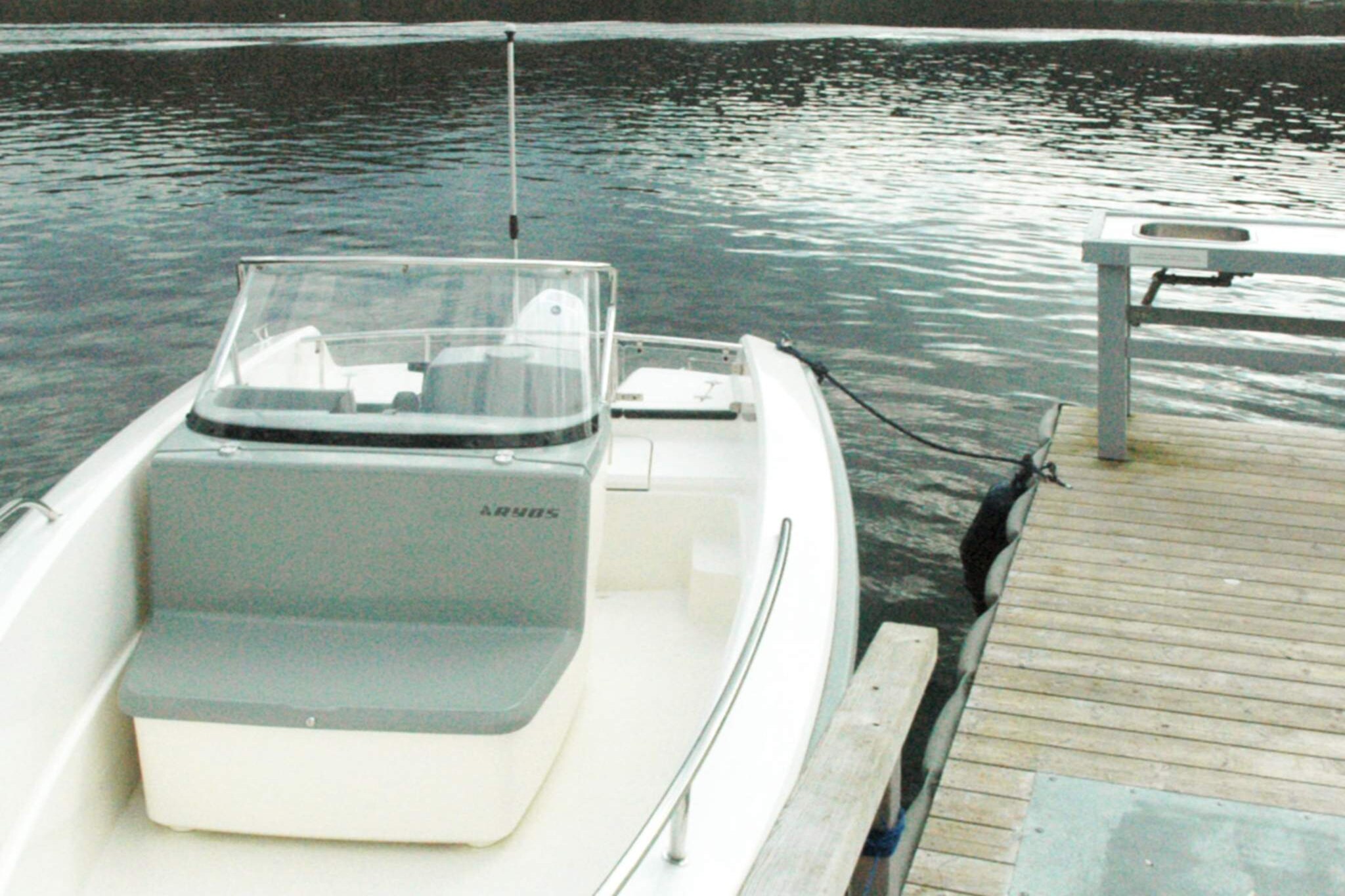 6 Personen Ferienhaus in Gursken-By Traum - Wasserblick