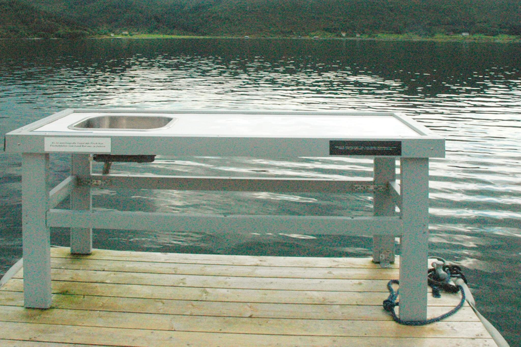 6 Personen Ferienhaus in Gursken-By Traum - Wasserblick