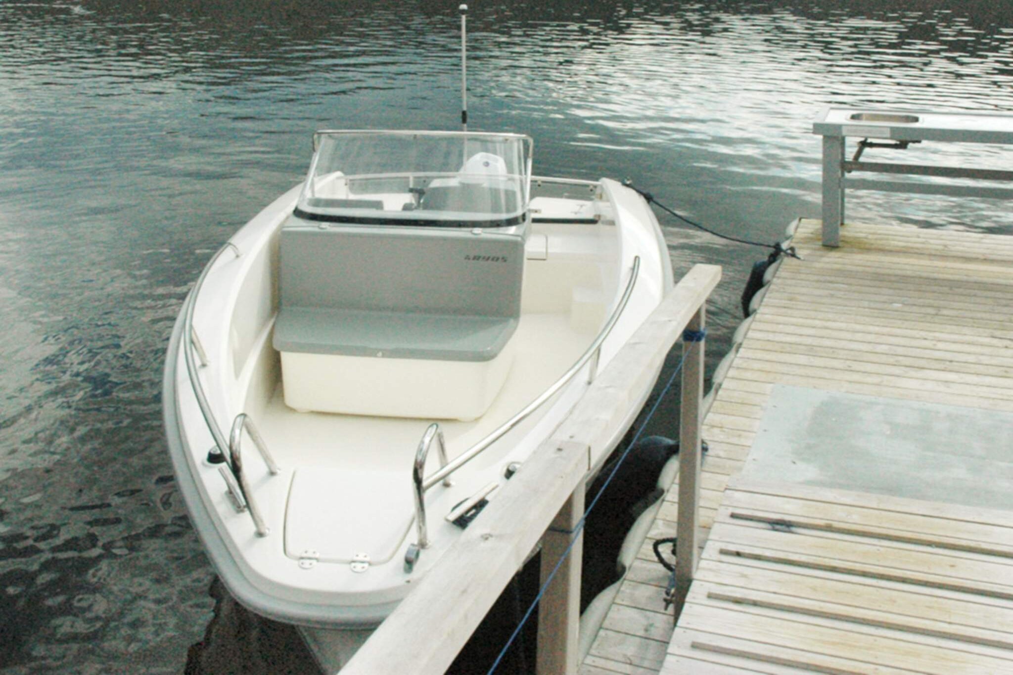 6 Personen Ferienhaus in Gursken-By Traum - Wasserblick