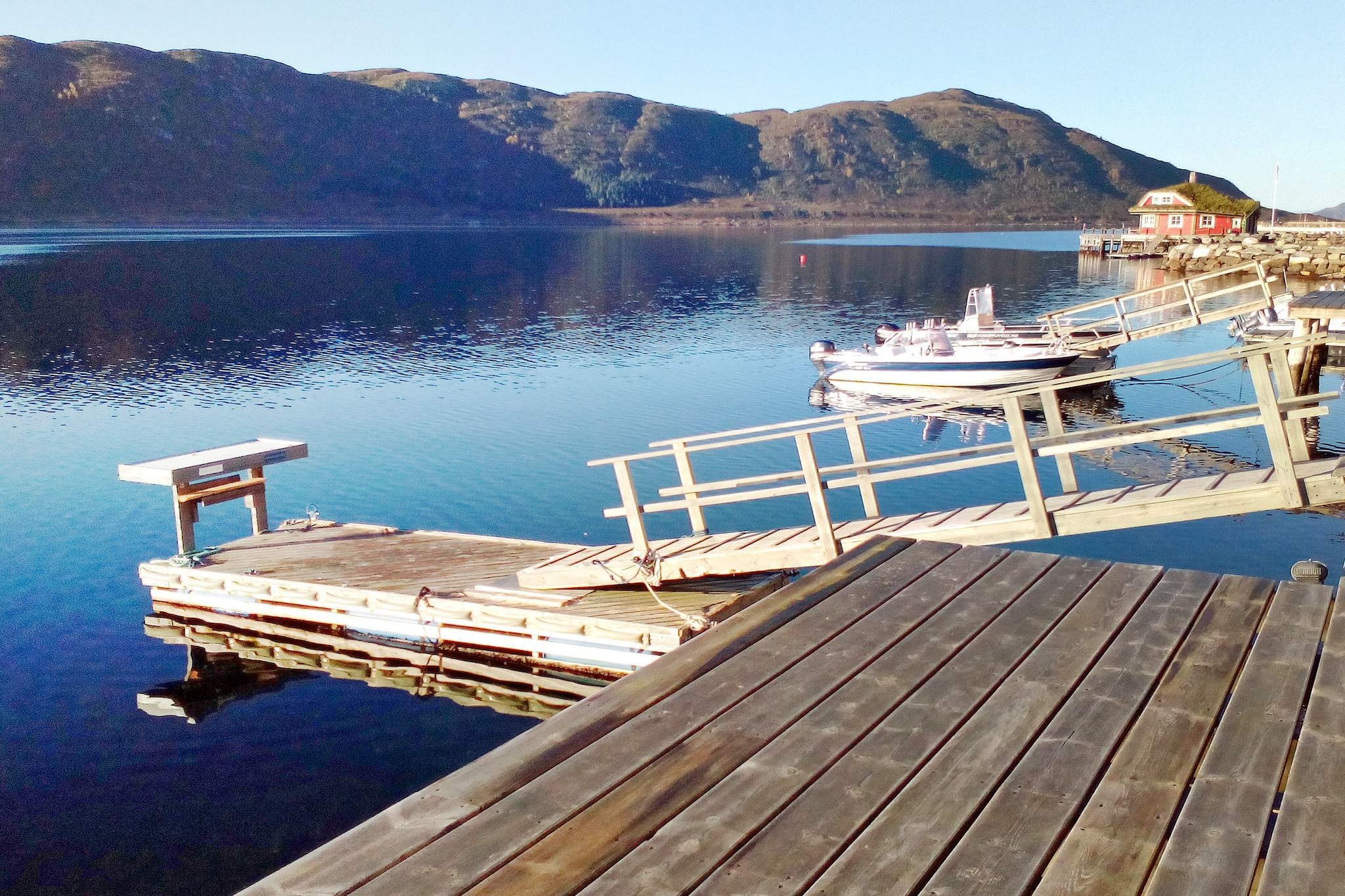 6 Personen Ferienhaus in Gursken-By Traum - Wasserblick