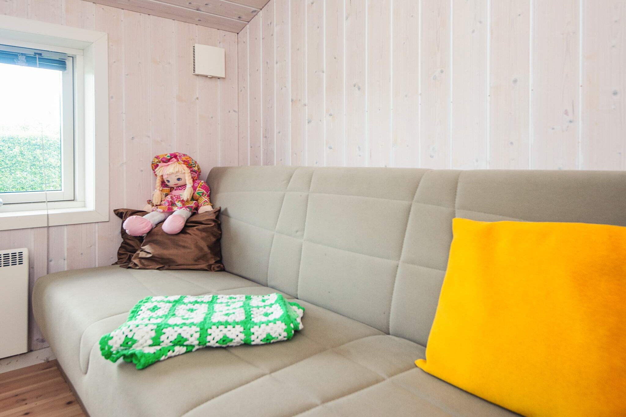 6 persoons vakantie huis in Hadsund-By Traum - Binnen