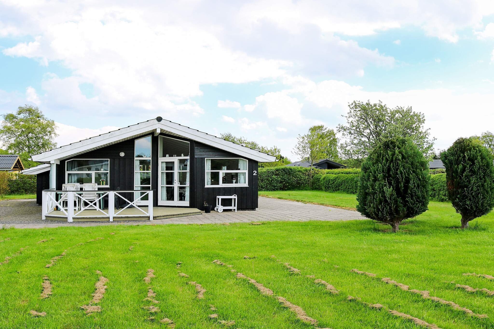 6 persoons vakantie huis in Hadsund-By Traum