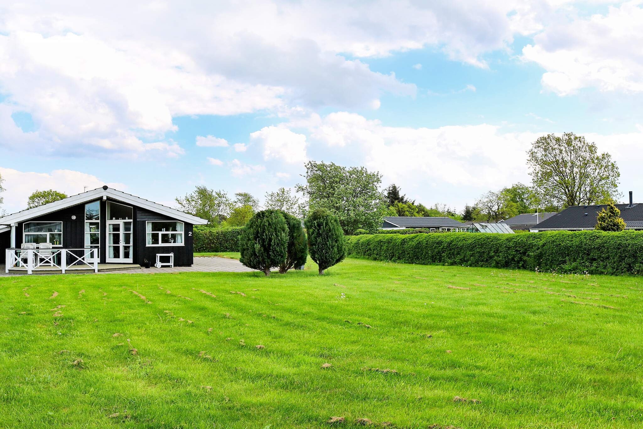 6 persoons vakantie huis in Hadsund-By Traum