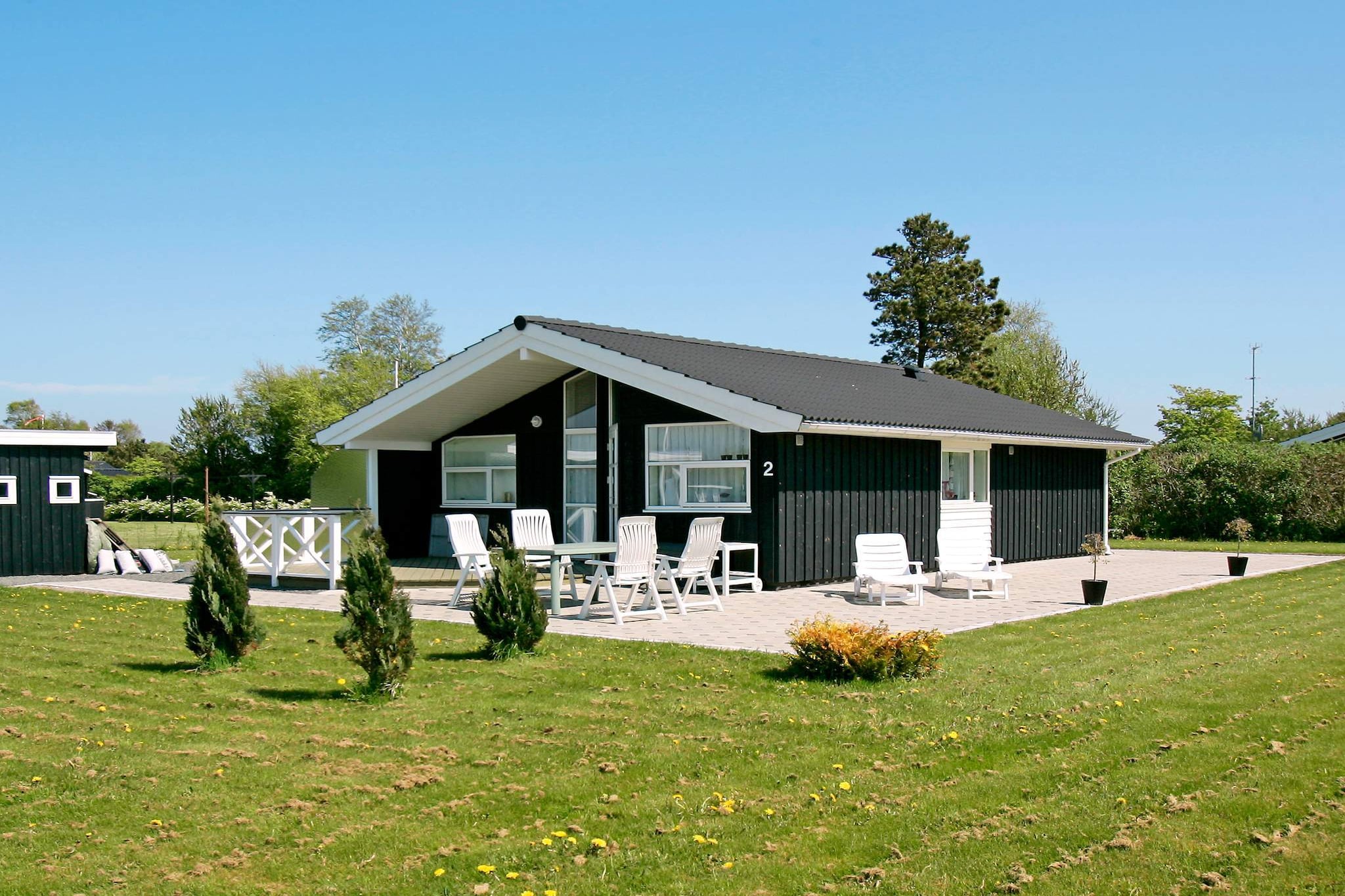 6 persoons vakantie huis in Hadsund-By Traum