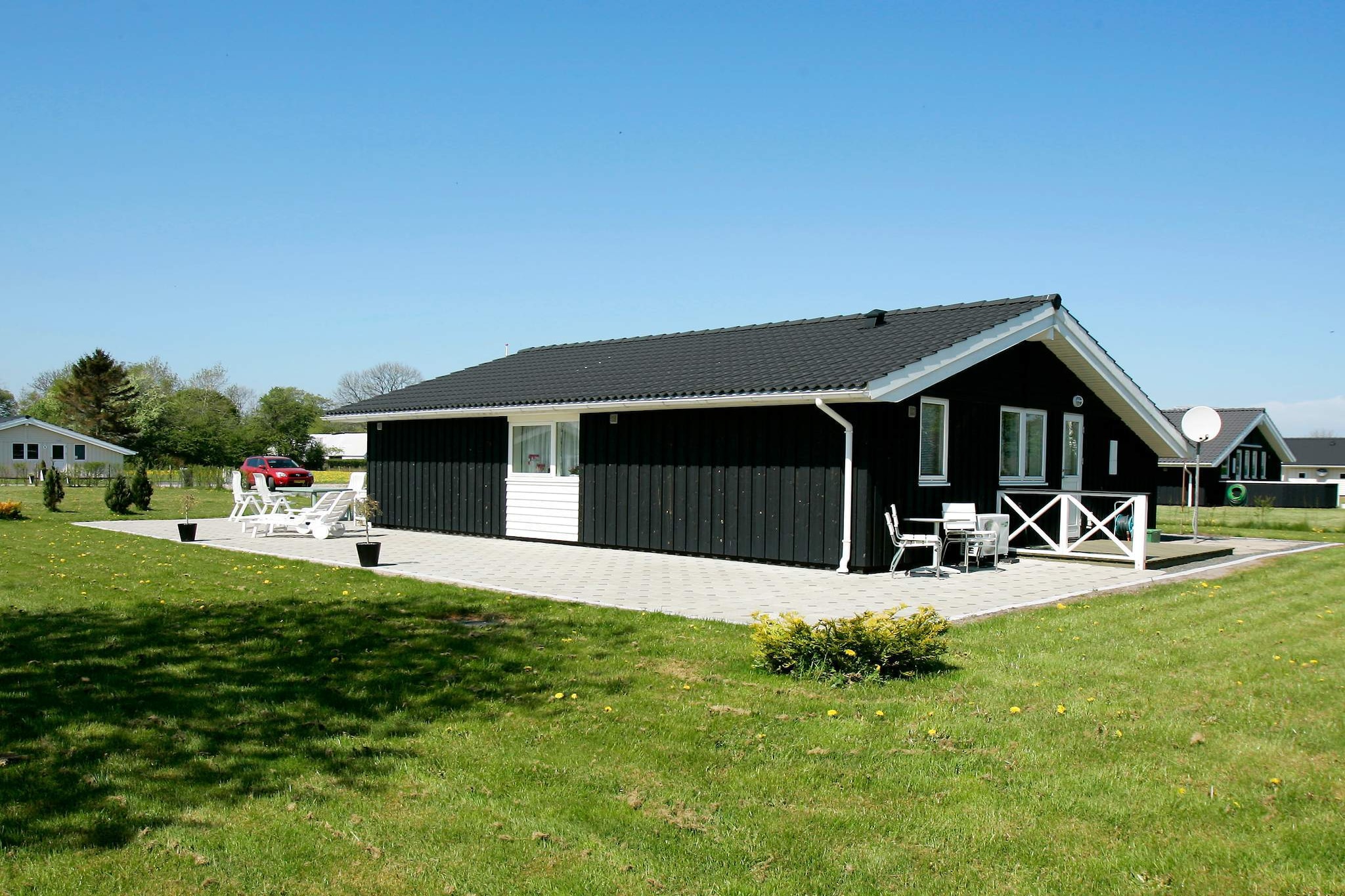 6 persoons vakantie huis in Hadsund-By Traum