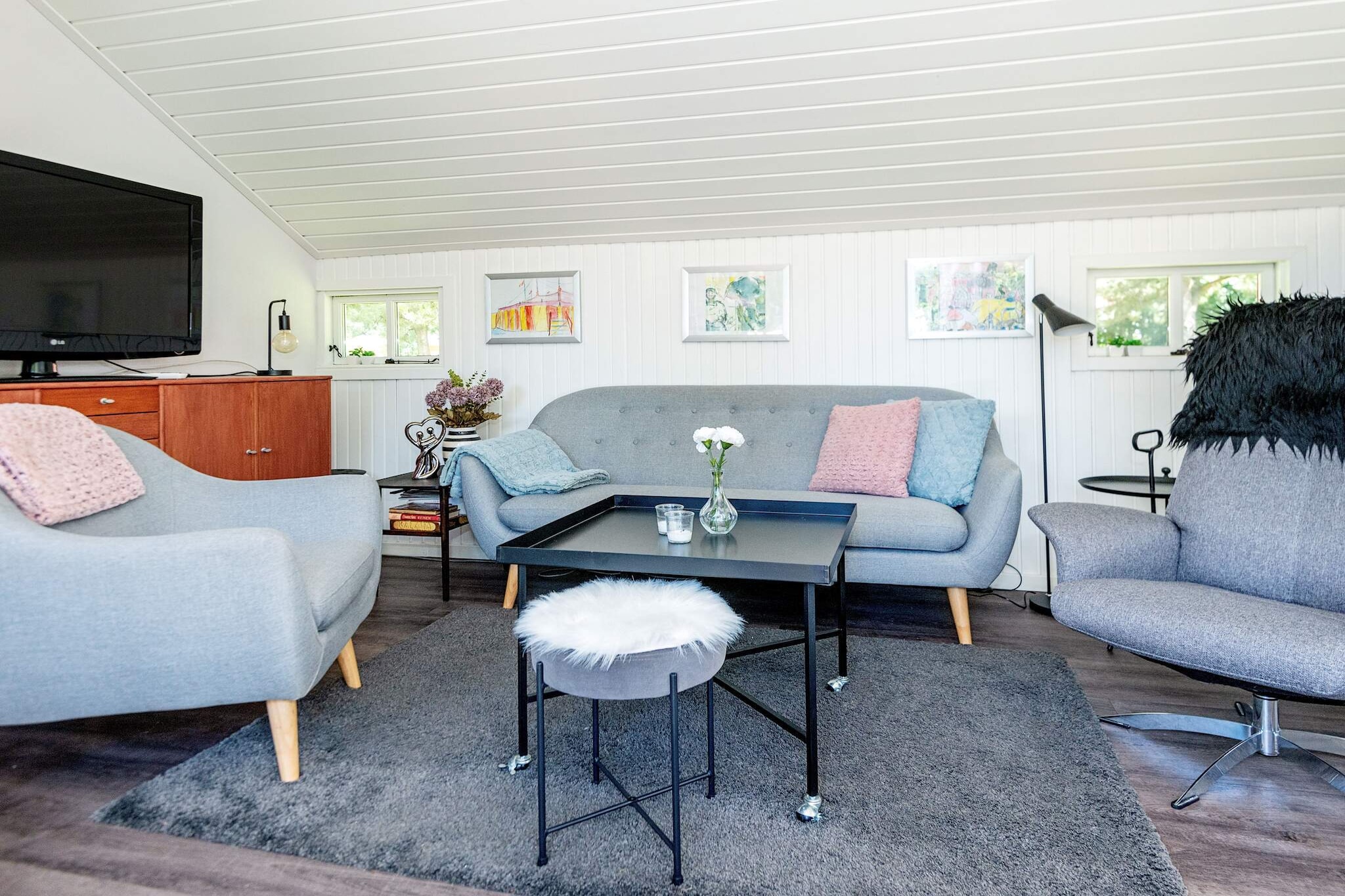 4 persoons vakantie huis in Hovborg-By Traum - Binnen