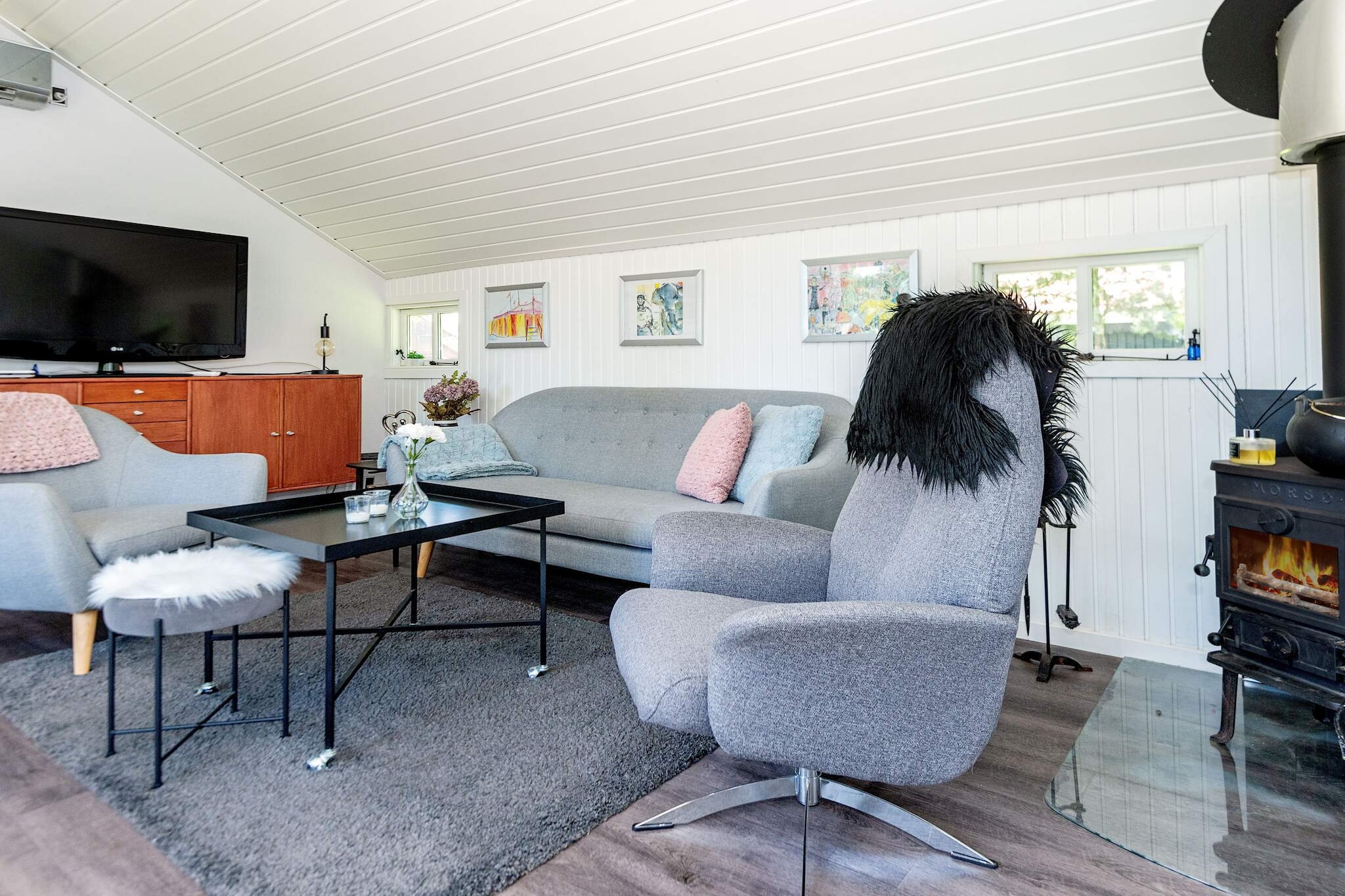 4 persoons vakantie huis in Hovborg-By Traum - Binnen