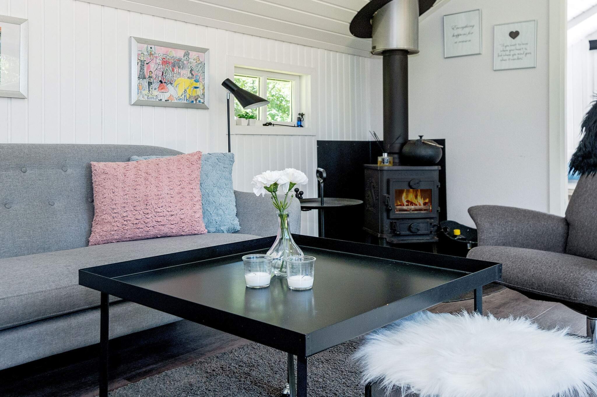 4 persoons vakantie huis in Hovborg-By Traum - Binnen