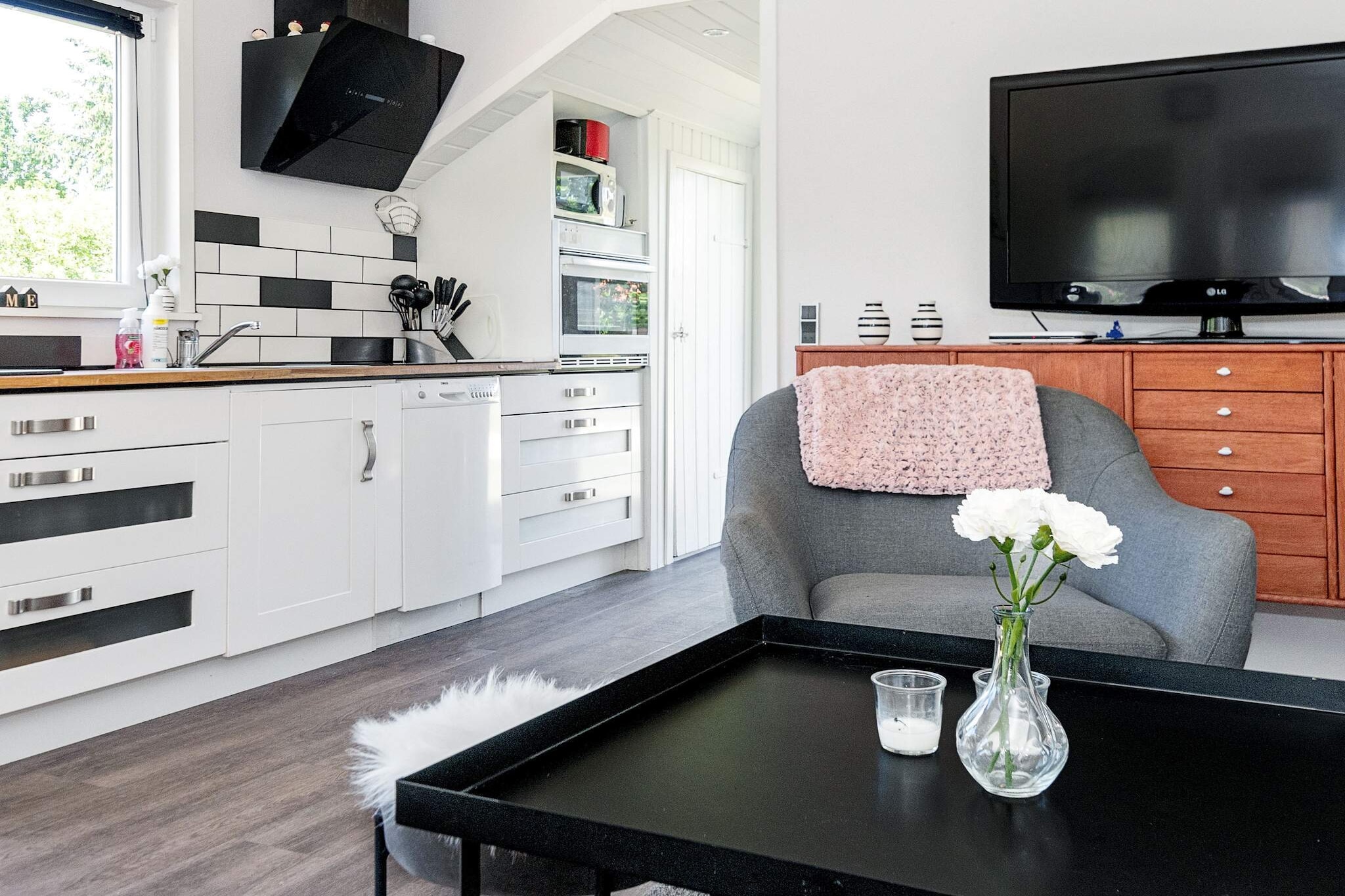 4 persoons vakantie huis in Hovborg-By Traum - Binnen