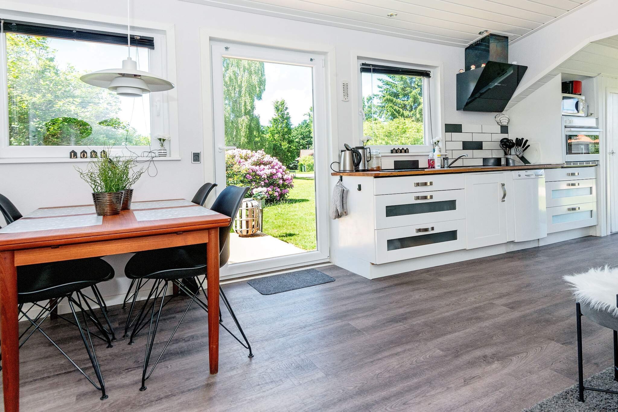 4 persoons vakantie huis in Hovborg-By Traum - Binnen