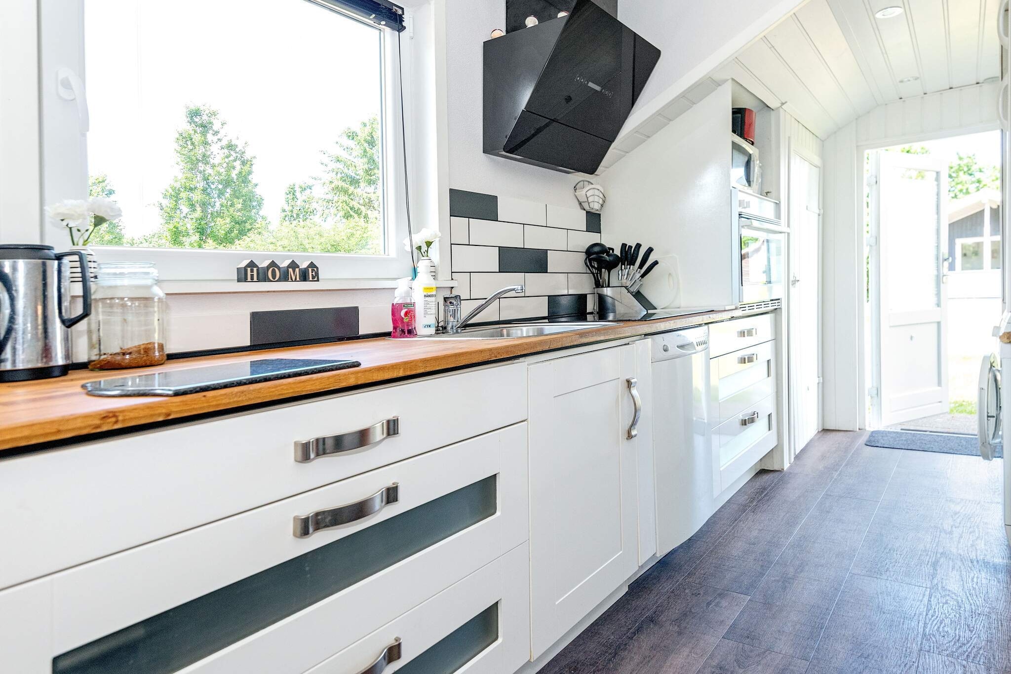 4 persoons vakantie huis in Hovborg-By Traum - Binnen