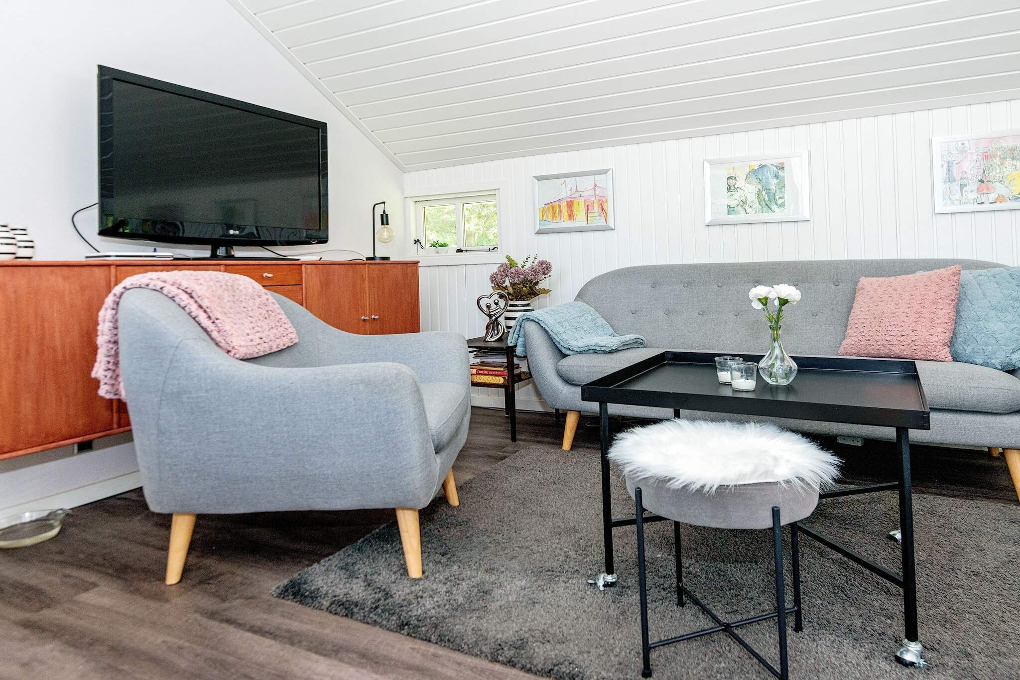 4 persoons vakantie huis in Hovborg-By Traum - Binnen