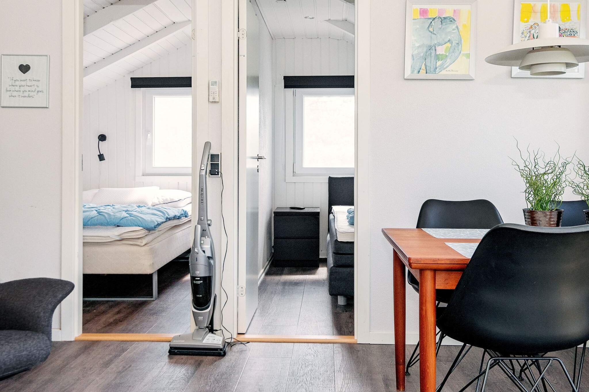 4 persoons vakantie huis in Hovborg-By Traum - Binnen
