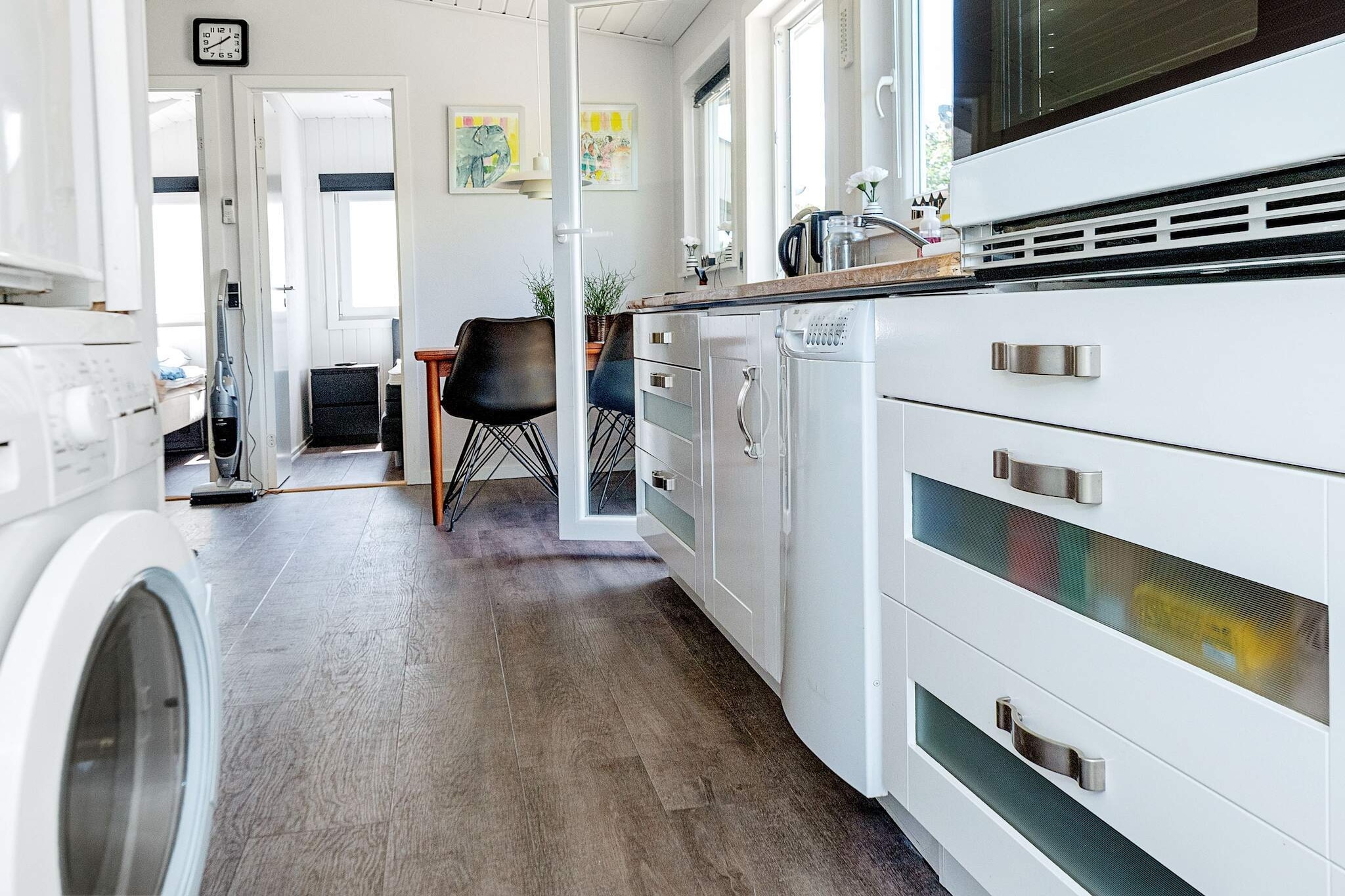 4 persoons vakantie huis in Hovborg-By Traum - Binnen