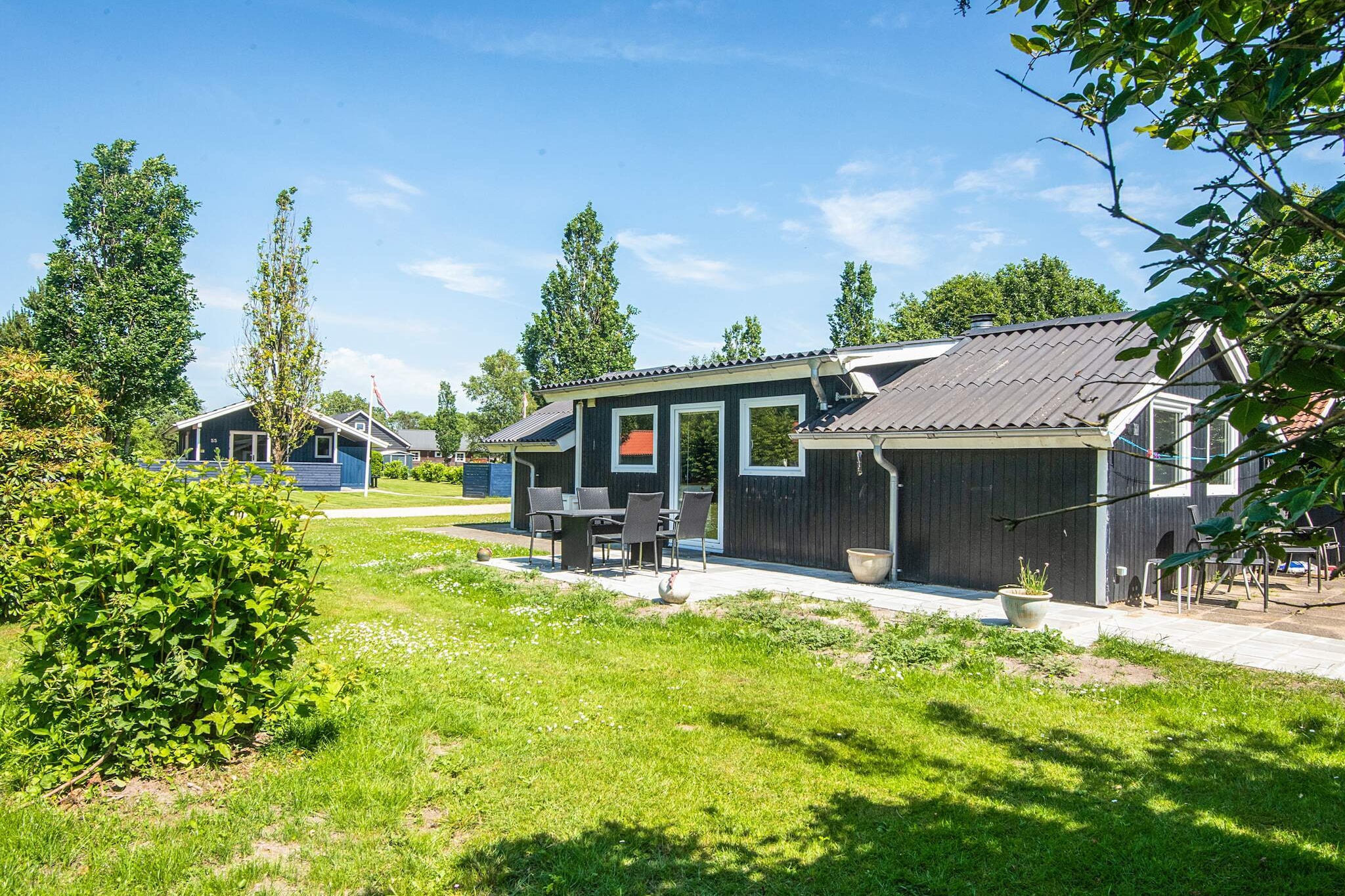 4 persoons vakantie huis in Hovborg-By Traum - Uitzicht