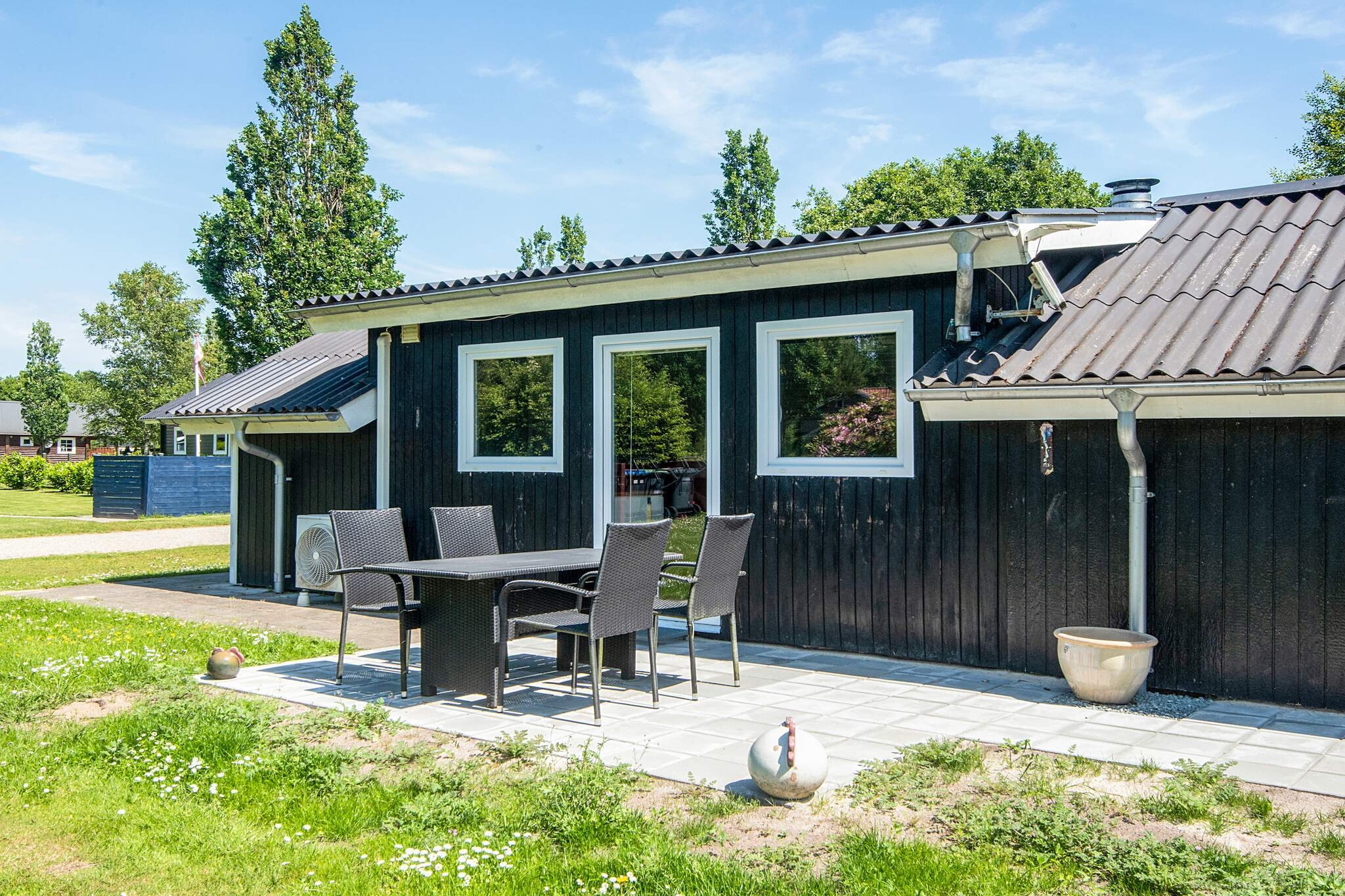 4 persoons vakantie huis in Hovborg-By Traum - Uitzicht